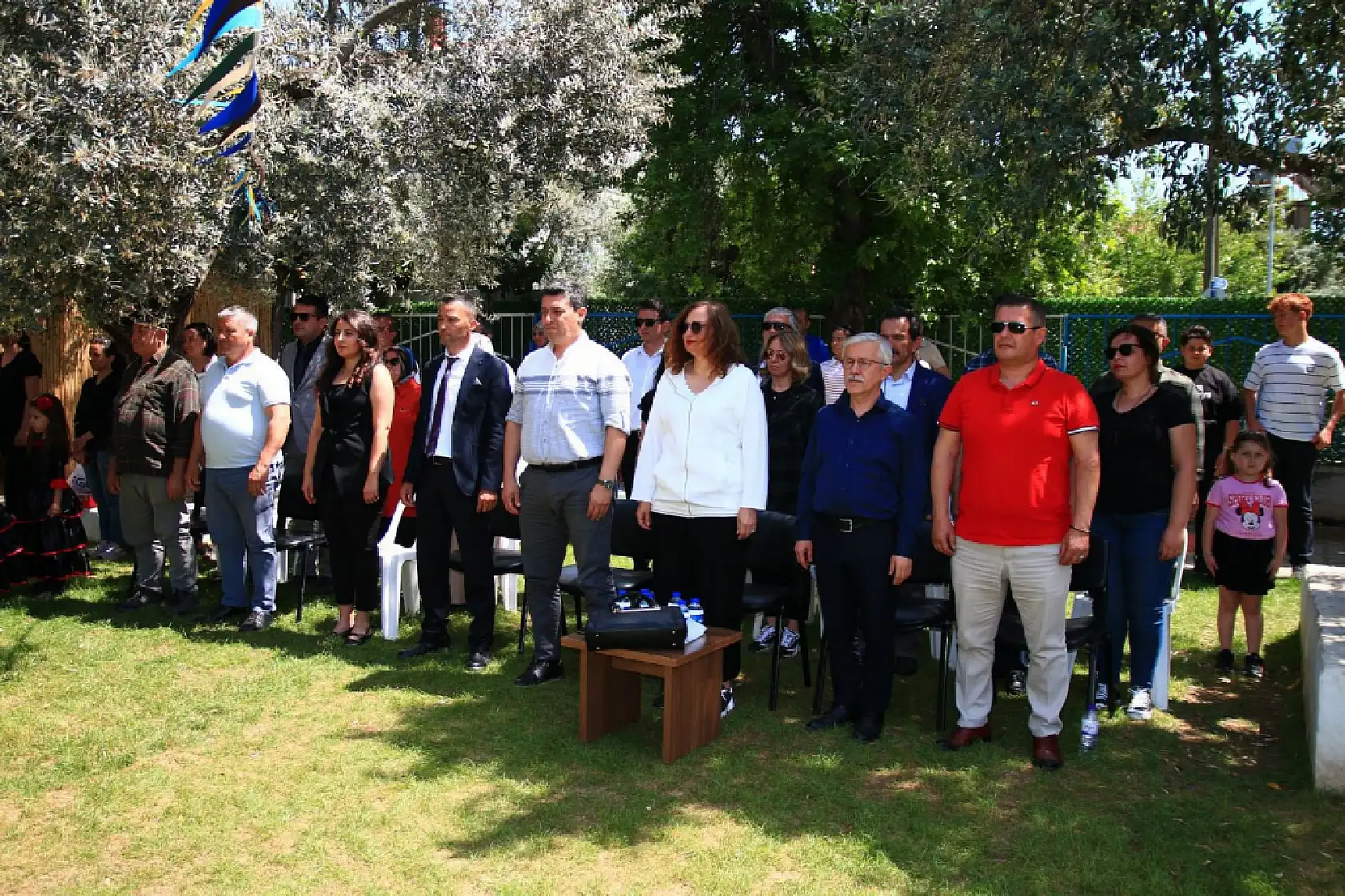 Açık Hava Sınıfı Projesi Fethiye'de Hayata Geçti