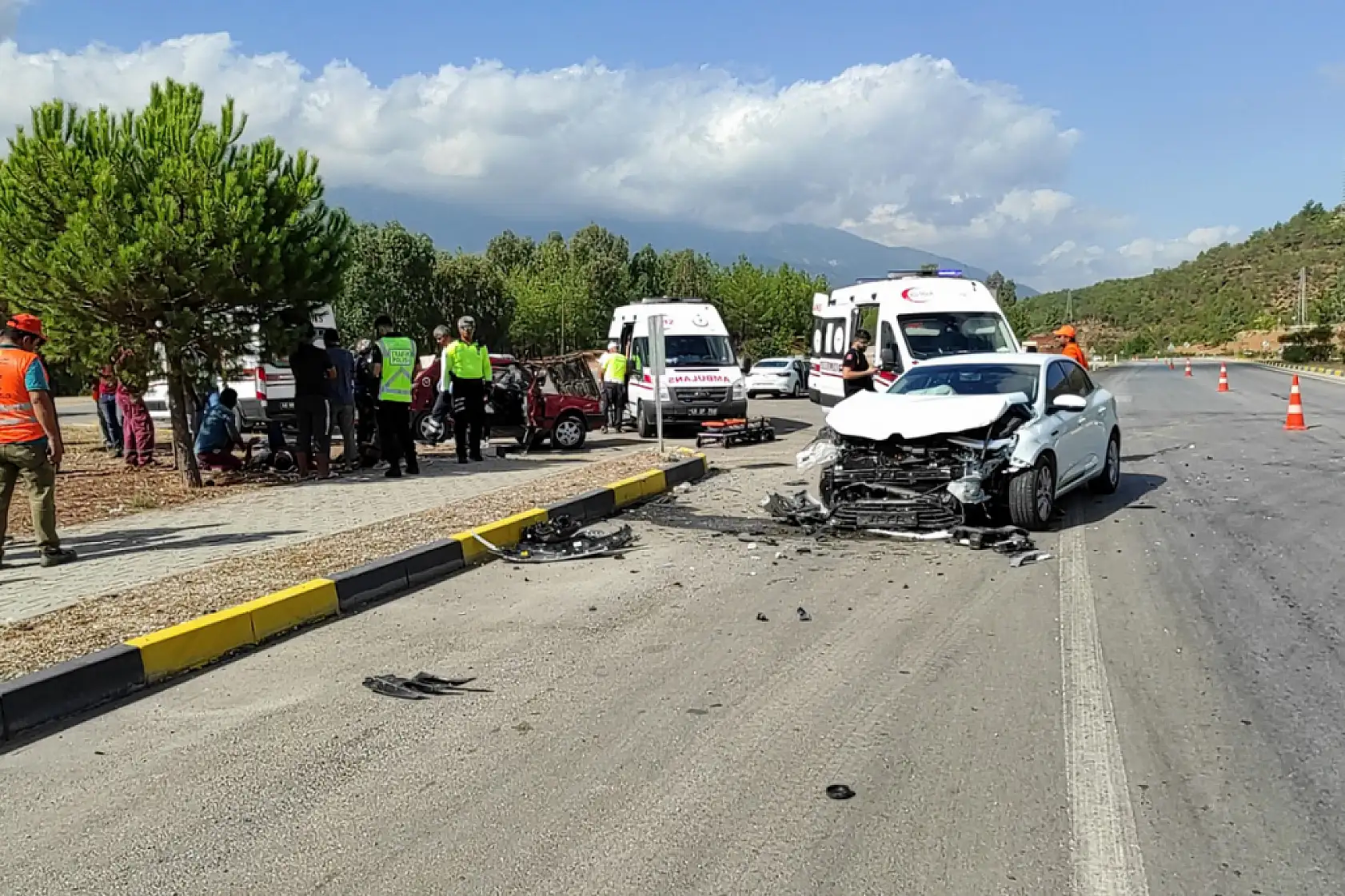 Türkiye'de 2024 Yılında Trafik Kazalarında Binlerce Can Kaybı