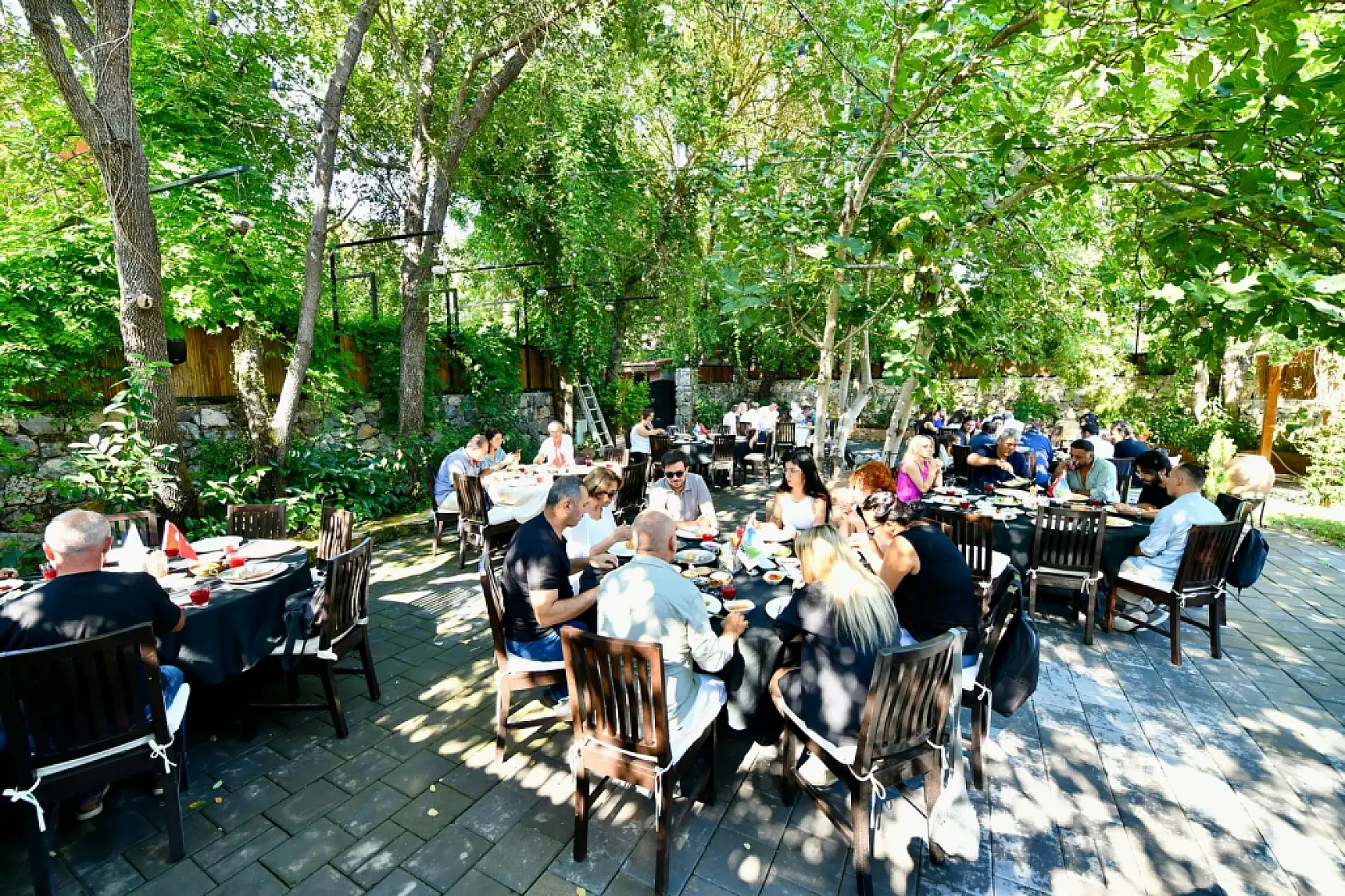 Fethiye Belediye Başkanı Karaca Basın Mensuplarıyla Kahvaltıda Buluştu