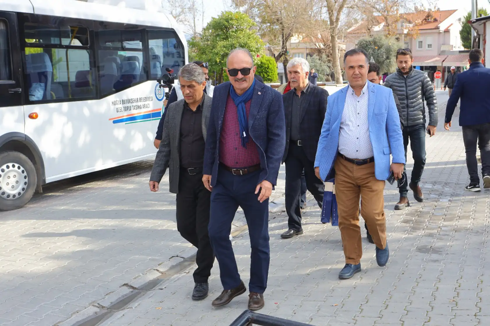 Aday Saatcı, 'Büyükşehir Yasası Bir An Evvel Revize Edilmeli'