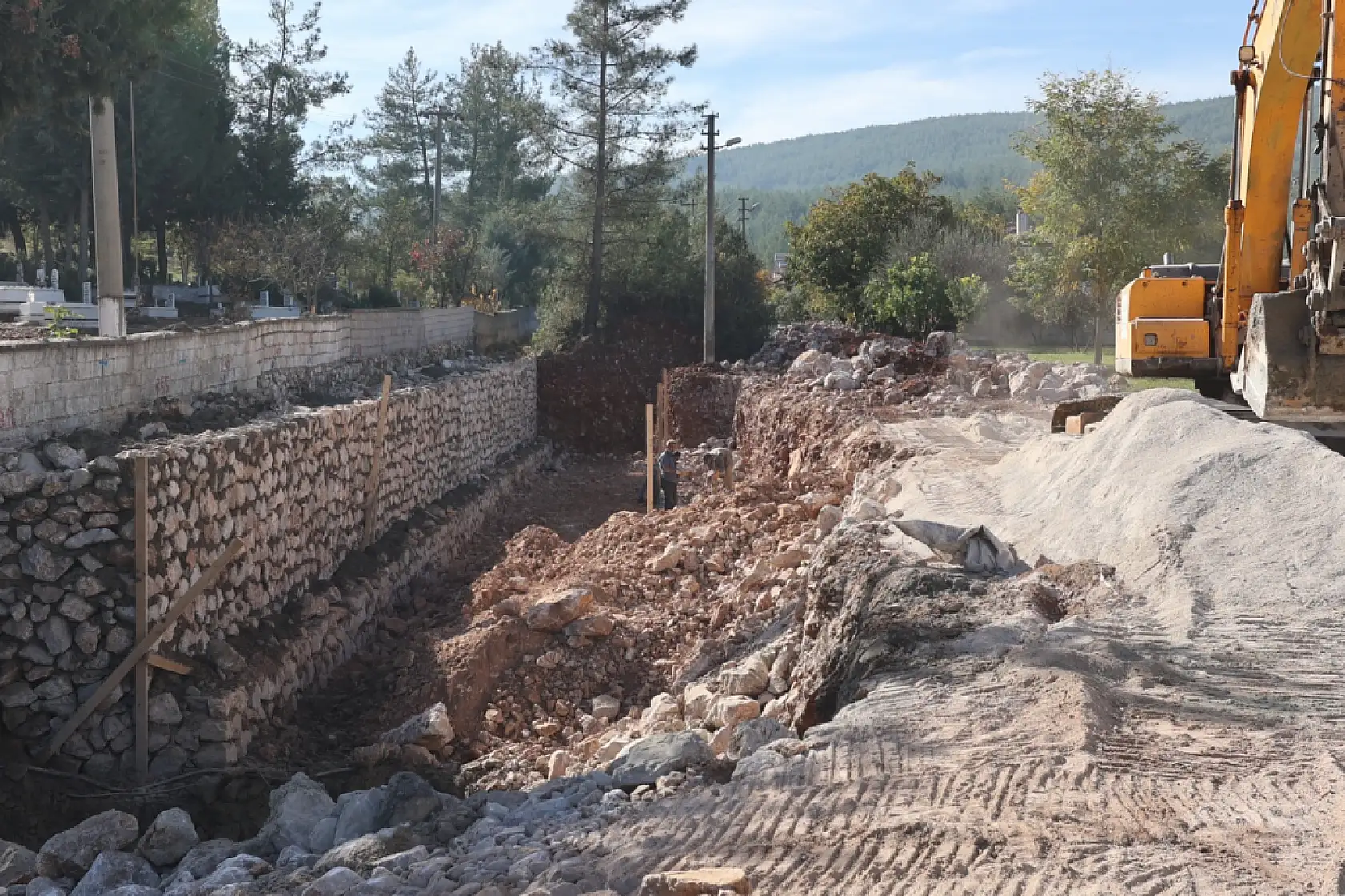 Menteşe'ye 502 milyonluk dev yatırım: Kötekli ve Yeniköy yeniden şekilleniyor