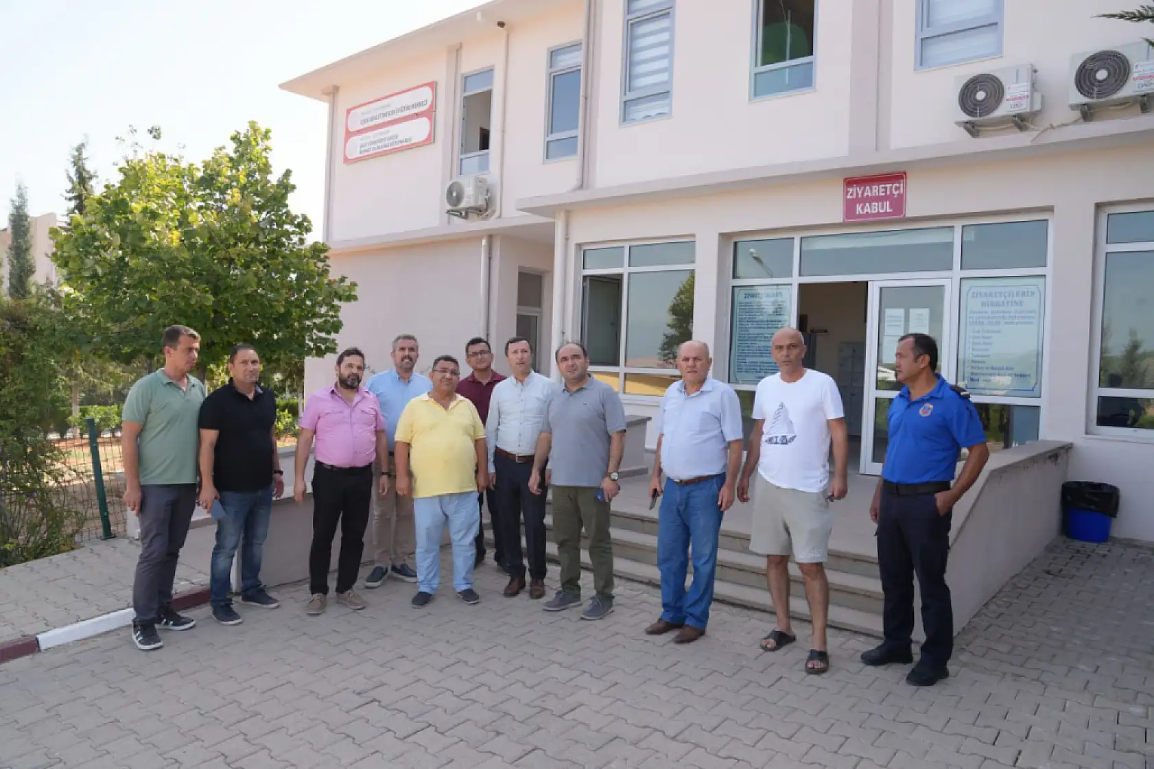 Adalet Bakanı Seydikemer'e Geliyor