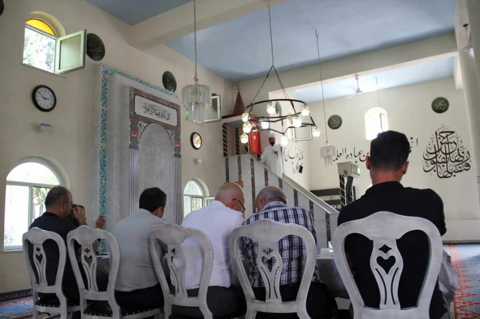 Etkili Hutbe Okuma Yarışması'nda Muğla İl Finali Gerçekleştirildi