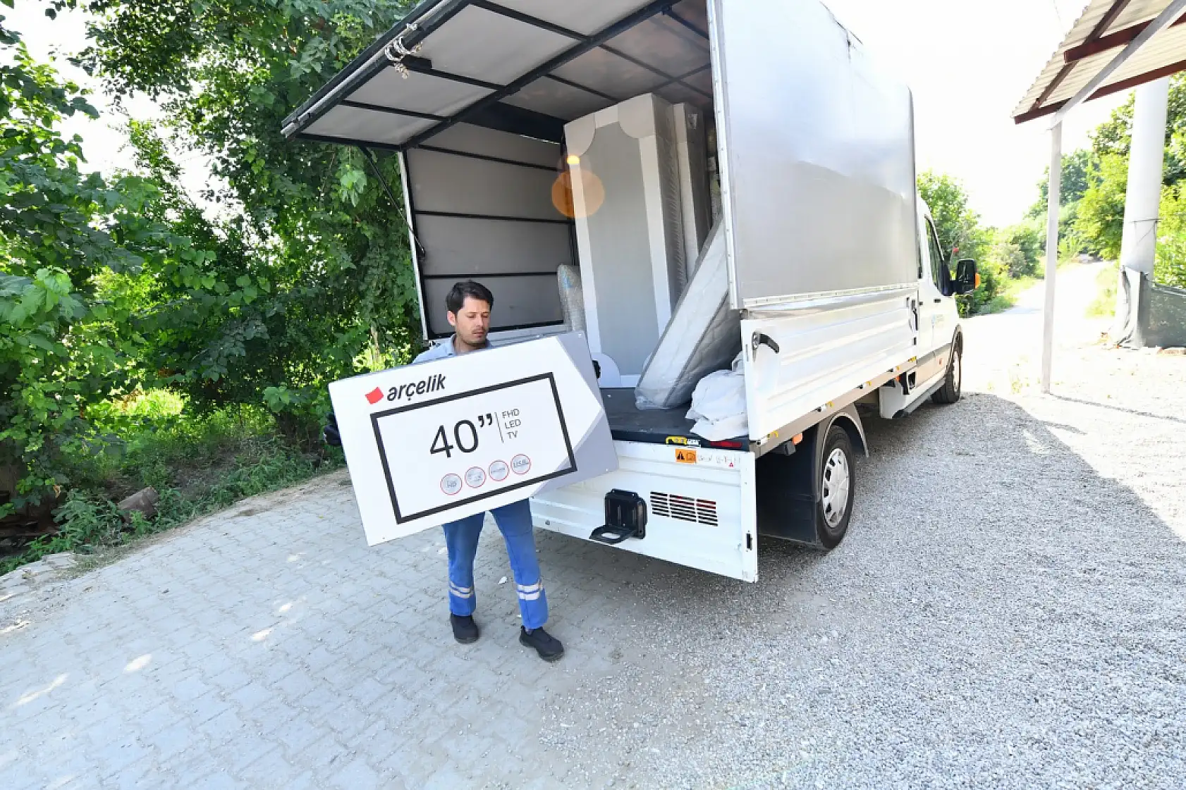 Fethiye Belediye Başkanı Alim Karaca: 'İhtiyaç Sahibi Her Yurttaşımızın Yanındayız'