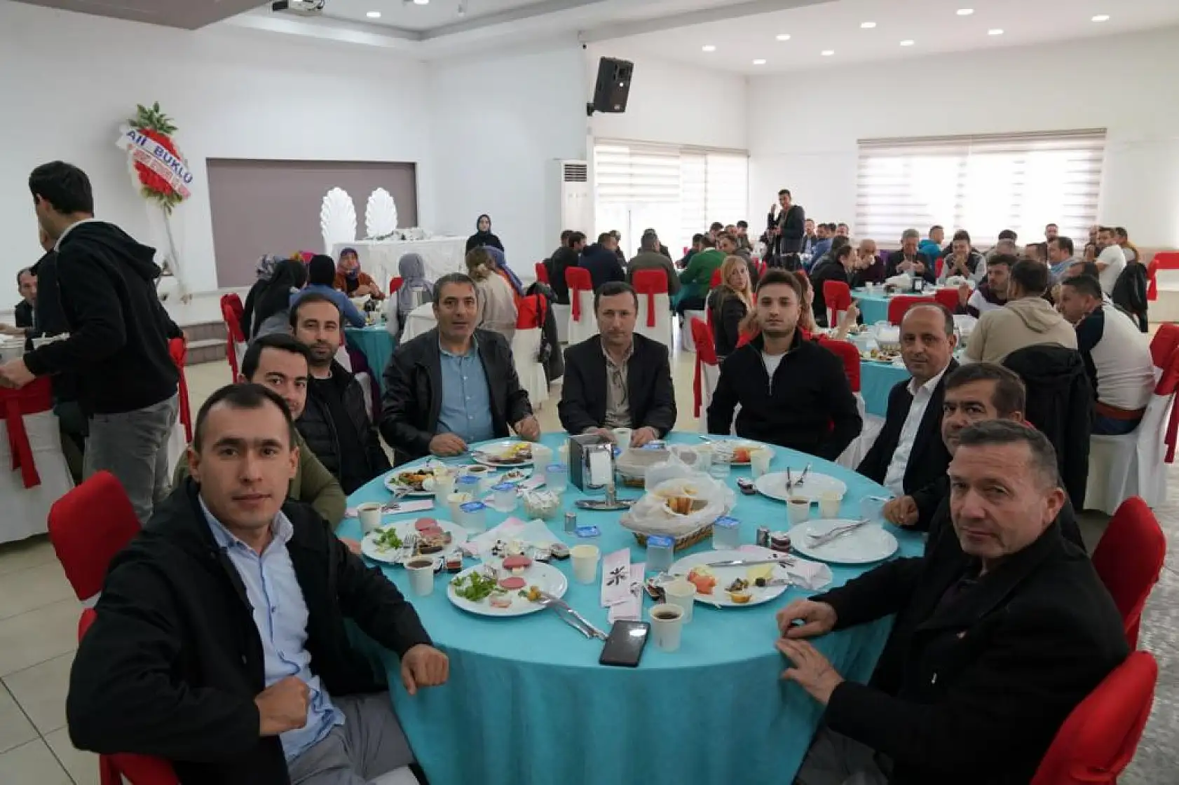 Başkan Akdenizli: Biz Bir Aileyiz