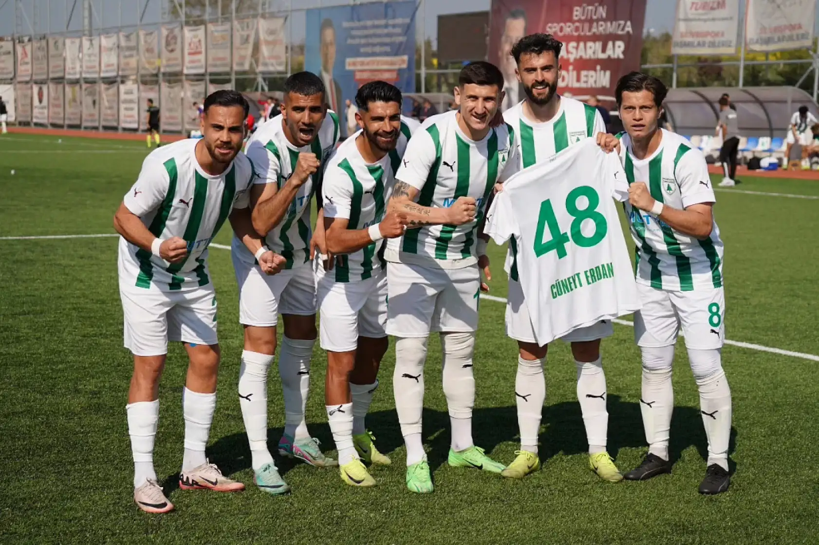 Muğlaspor, TFF 2. Lig'e Yükseldi