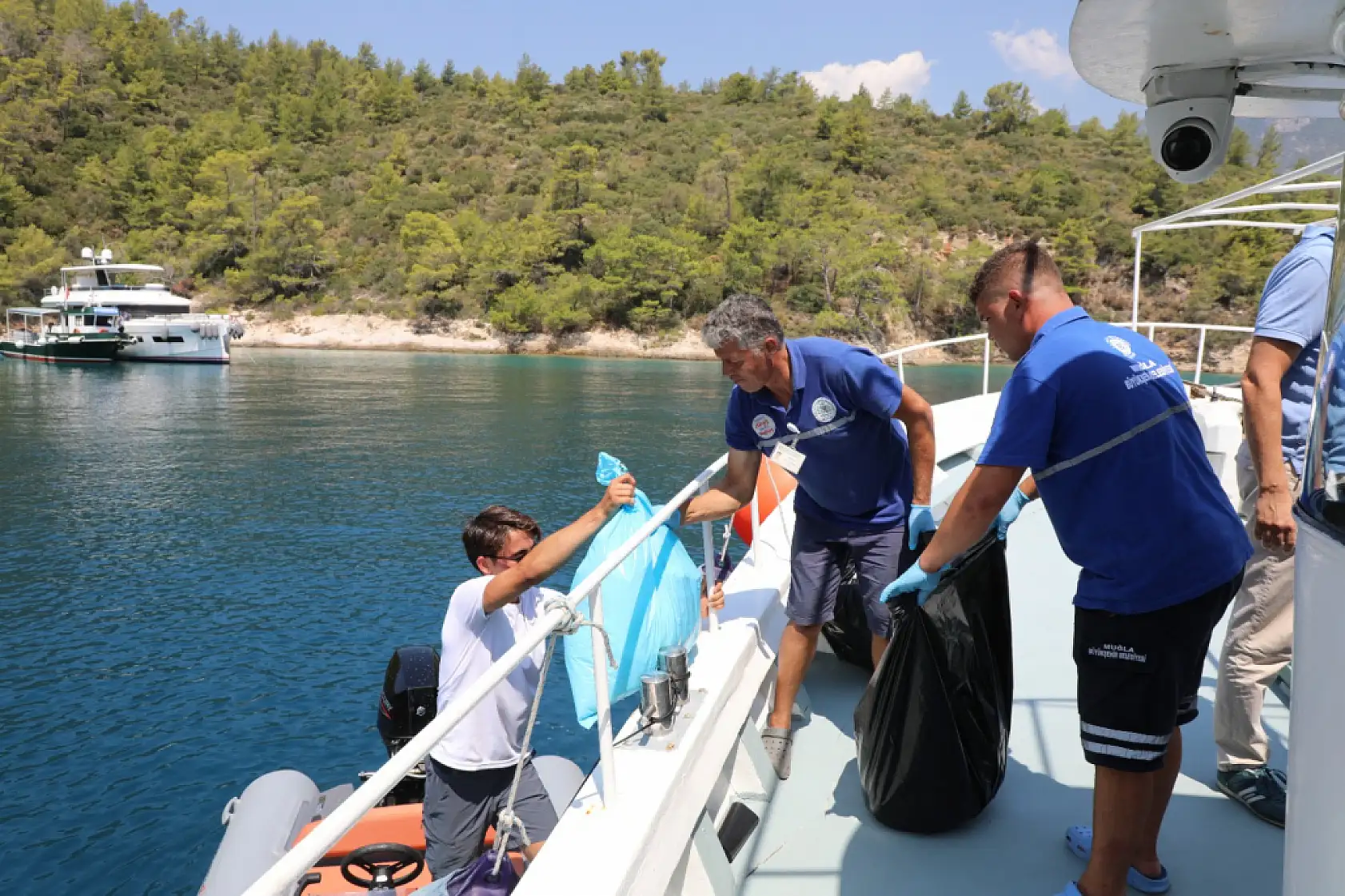 Muğla, 2024 Yılında Yaklaşık 10 Milyon Turist Ağırladı