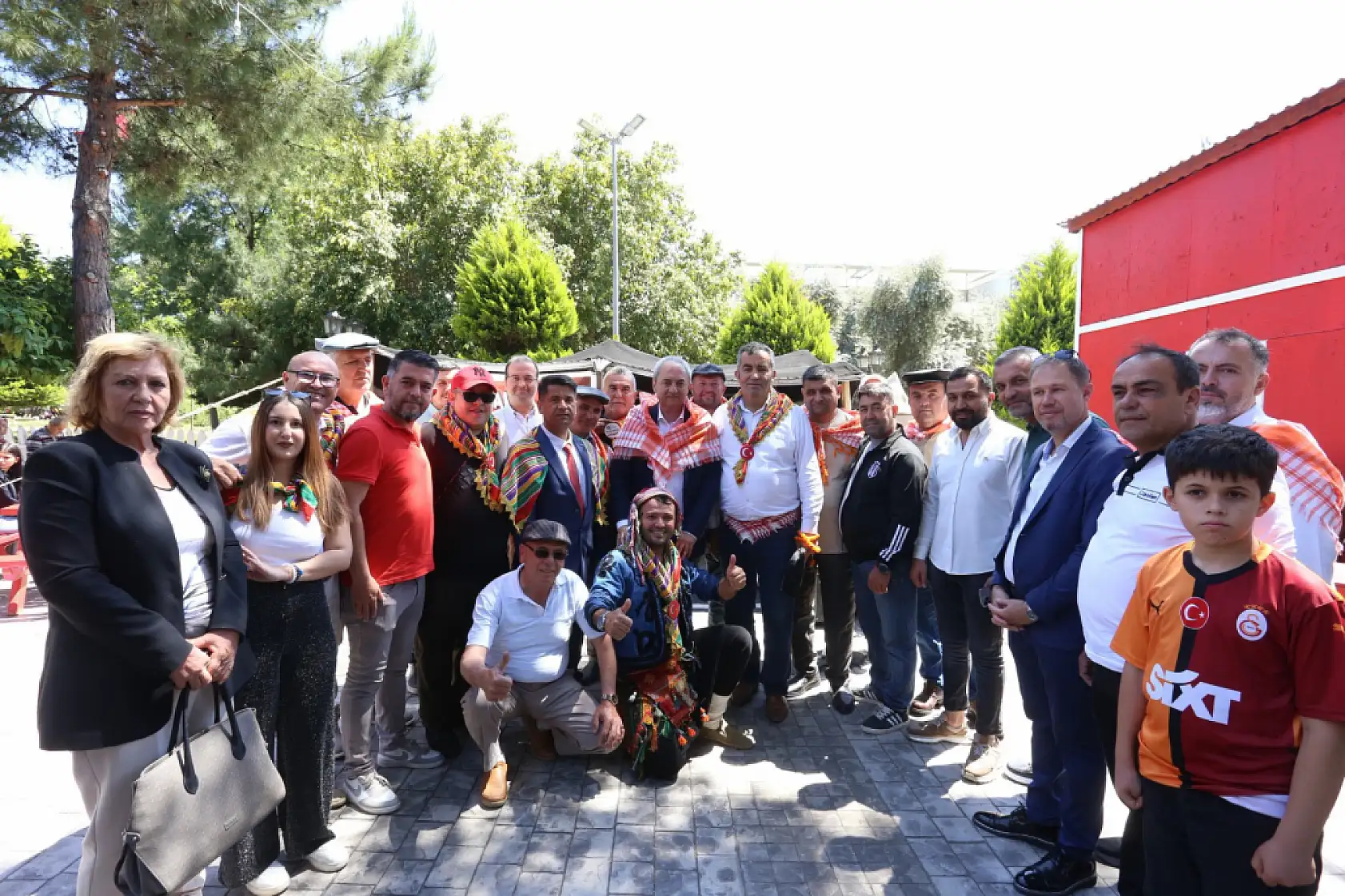 Antalya Fethiye ve Seydikemerliler Derneği'nden 8.Keşkek Şöleni!