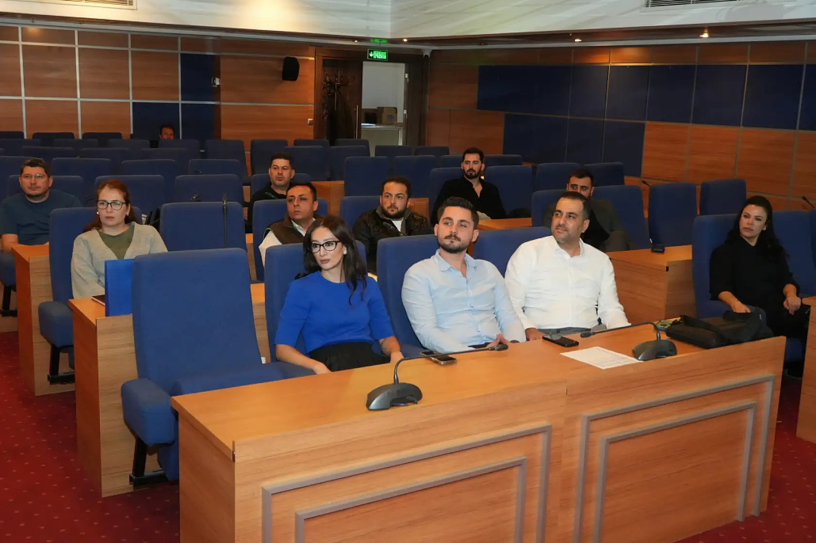 İŞKUR Hizmetleri Ve İstihdam Teşvikleri Toplantısı MUTSO'da Gerçekleştirildi