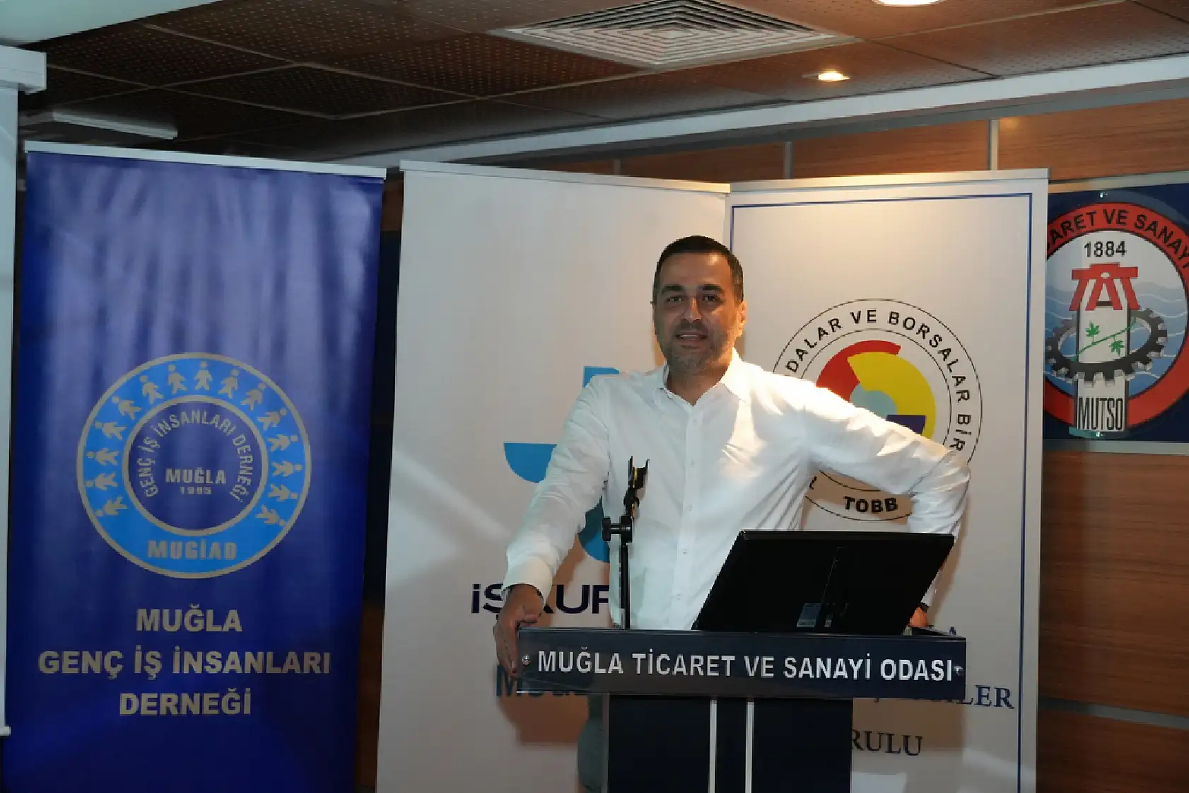 İŞKUR Hizmetleri Ve İstihdam Teşvikleri Toplantısı MUTSO'da Gerçekleştirildi