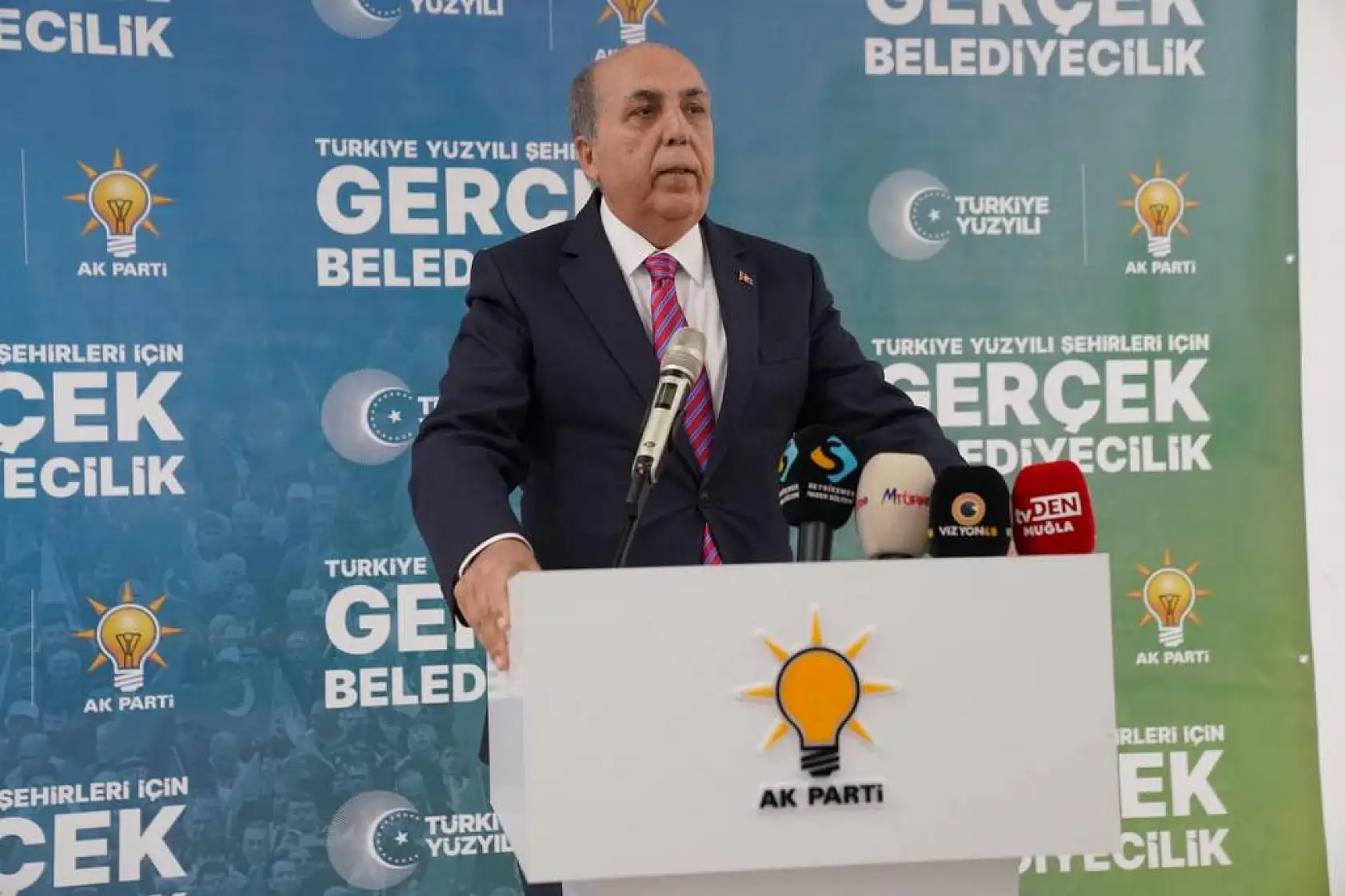 Seydikemer, Aydın Ayaydın'ı Coşkuyla Karşıladı
