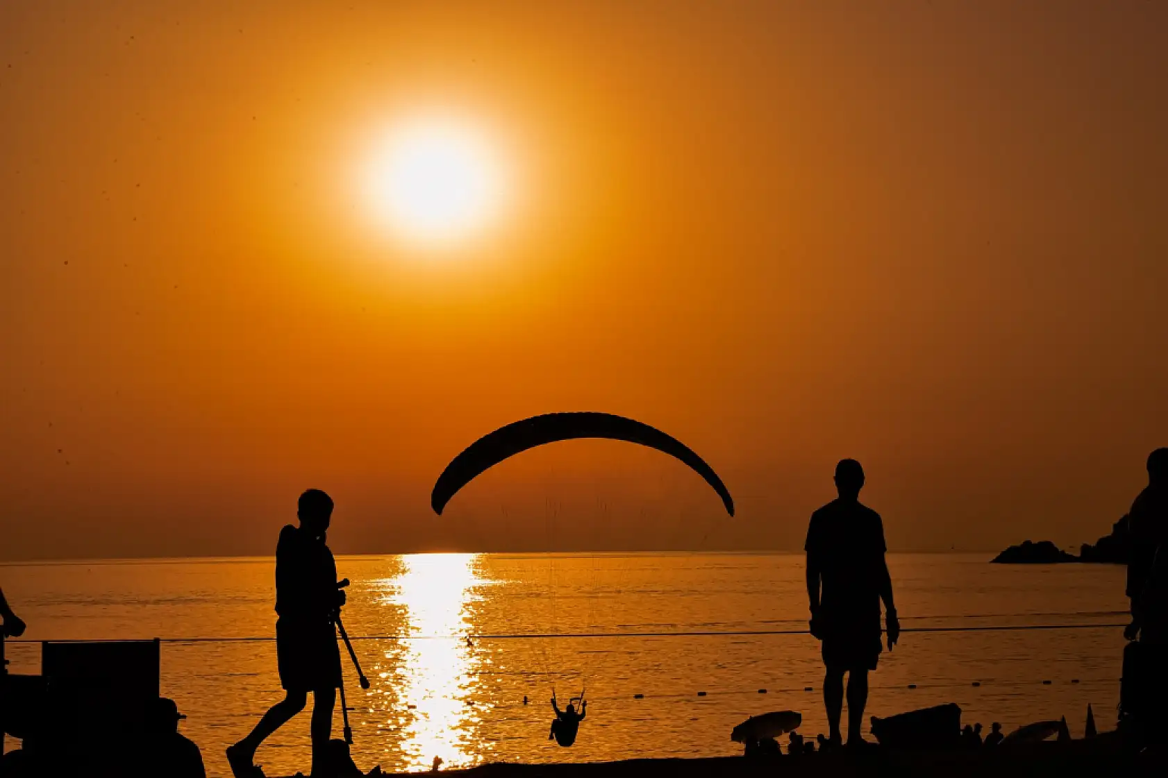 Fethiye'de Gökyüzü Şöleni Başlıyor: 25. Uluslararası Ölüdeniz Hava Oyunları Festivali 22 Ekim'de