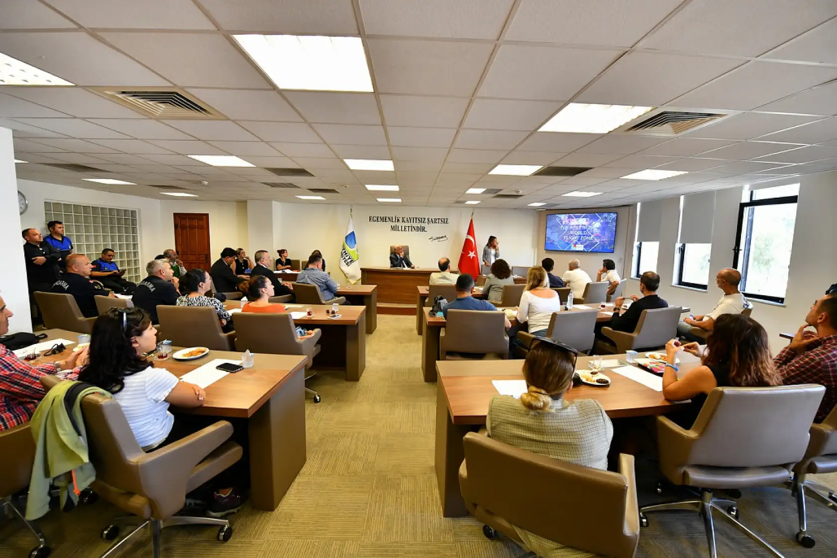 25. Uluslararası Fethiye Ölüdeniz Hava Oyunları Festivali için geri sayım başladı