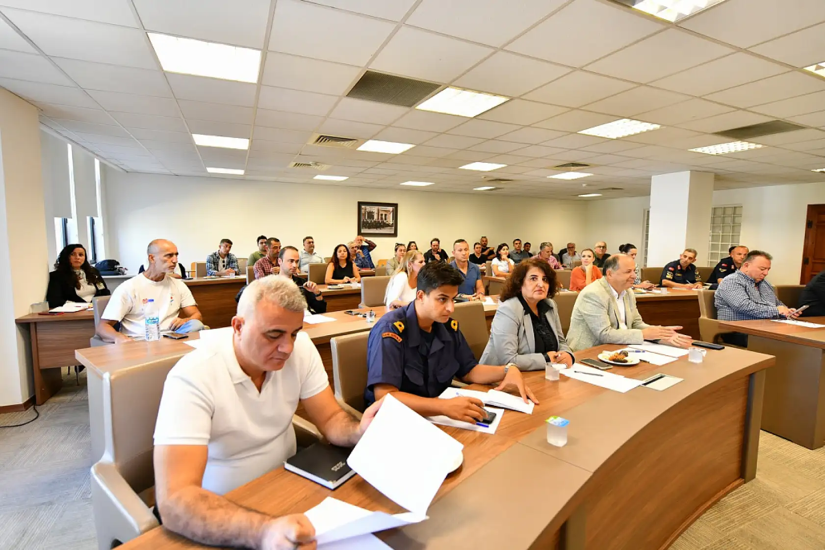 25. Uluslararası Fethiye Ölüdeniz Hava Oyunları Festivali için geri sayım başladı