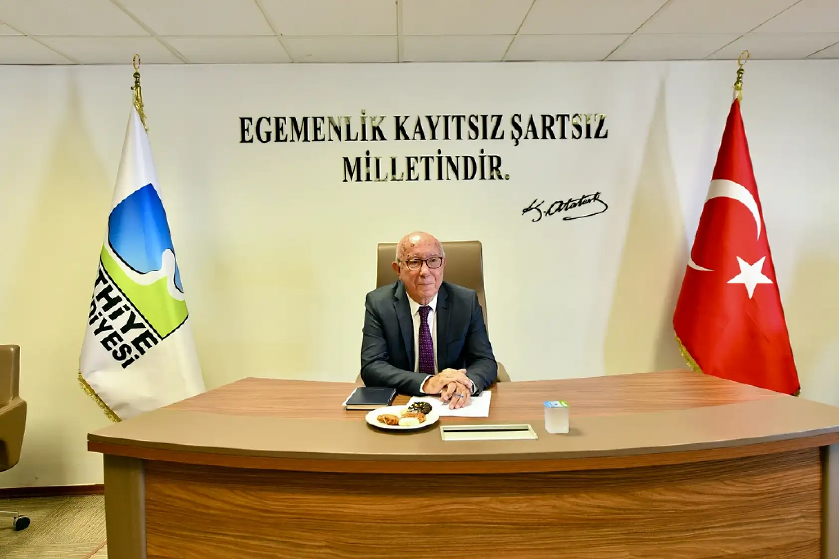 25. Uluslararası Fethiye Ölüdeniz Hava Oyunları Festivali için geri sayım başladı