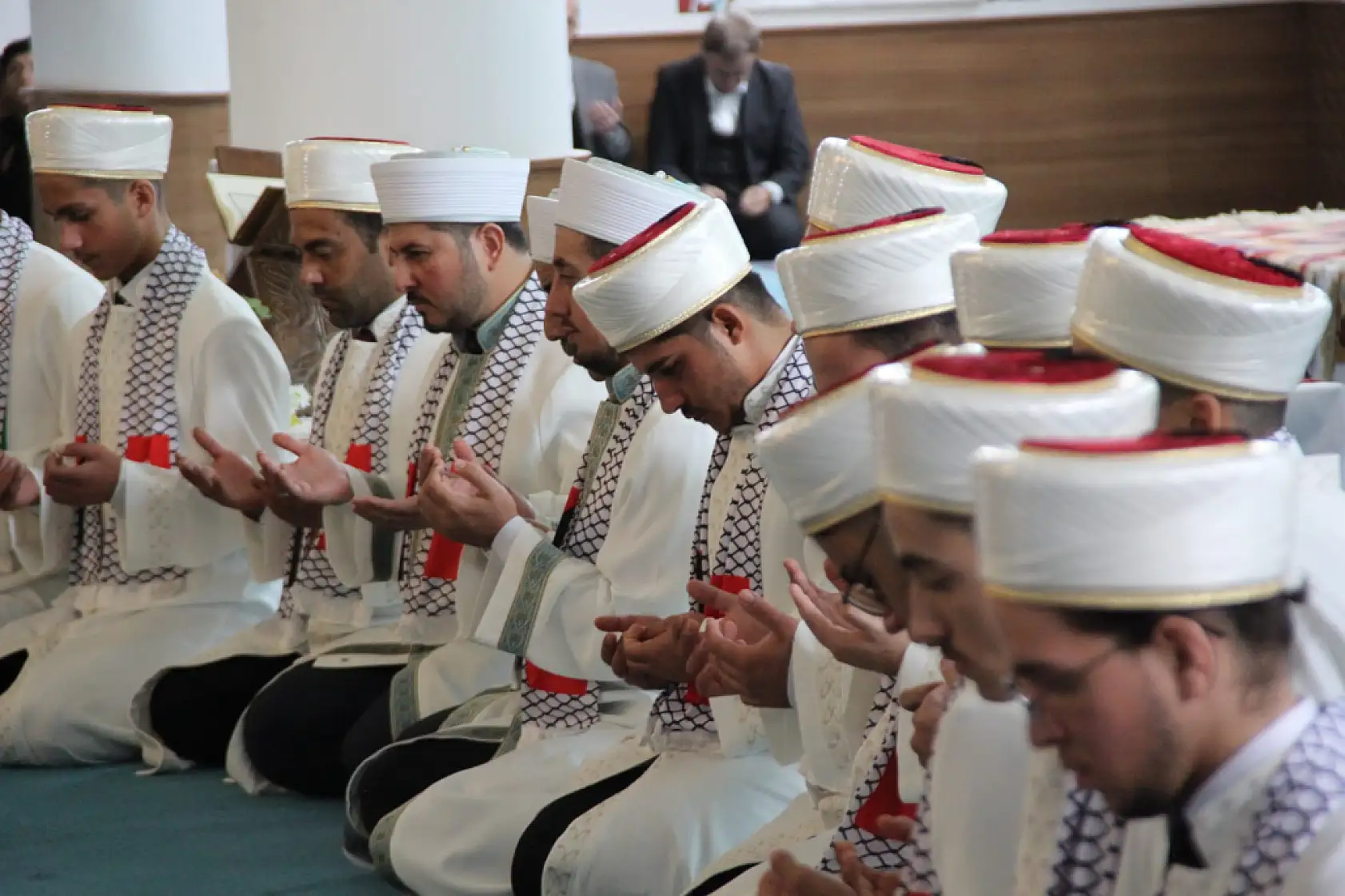 Muğla'da 34 Hafız için icazet programı düzenlendi