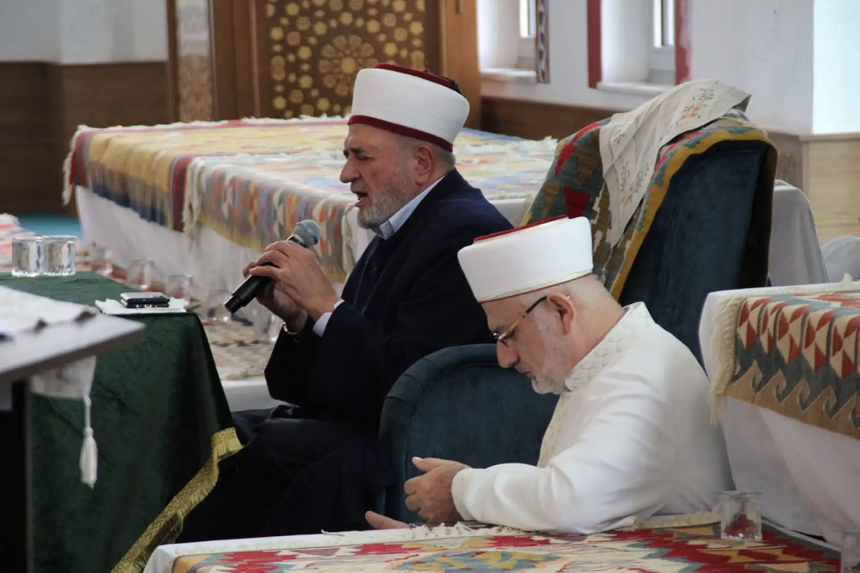 Muğla'da 34 Hafız için icazet programı düzenlendi