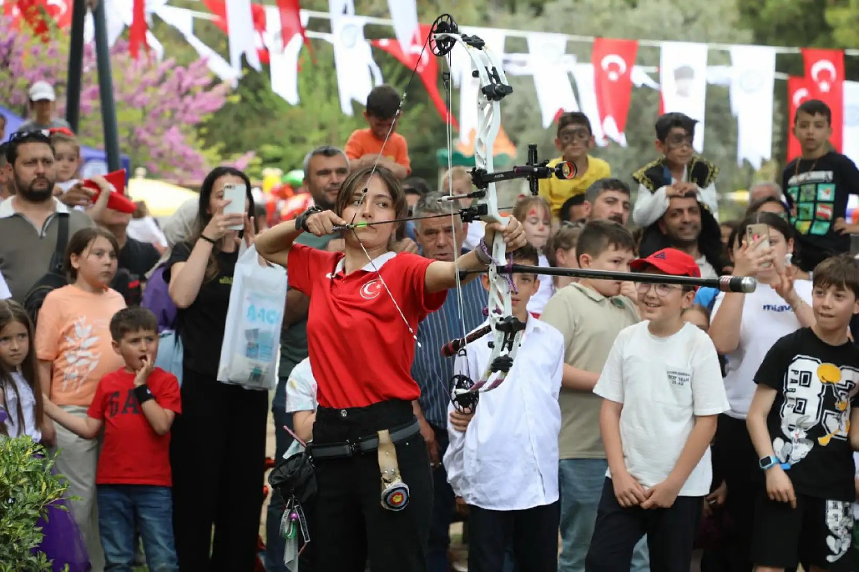 Muğla Büyükşehir 23 Nisan Coşkusunu Yaşattı