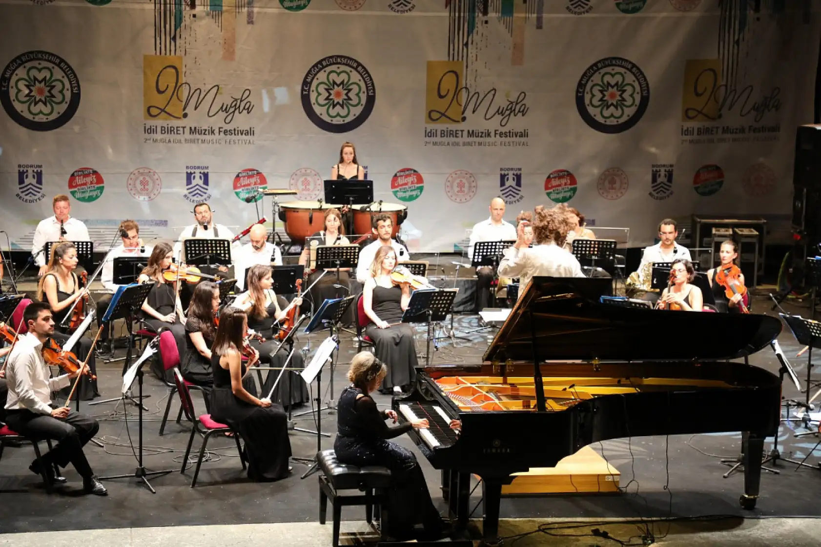 İdil Biret Müzik Festivali 18 Temmuz'da Başlıyor
