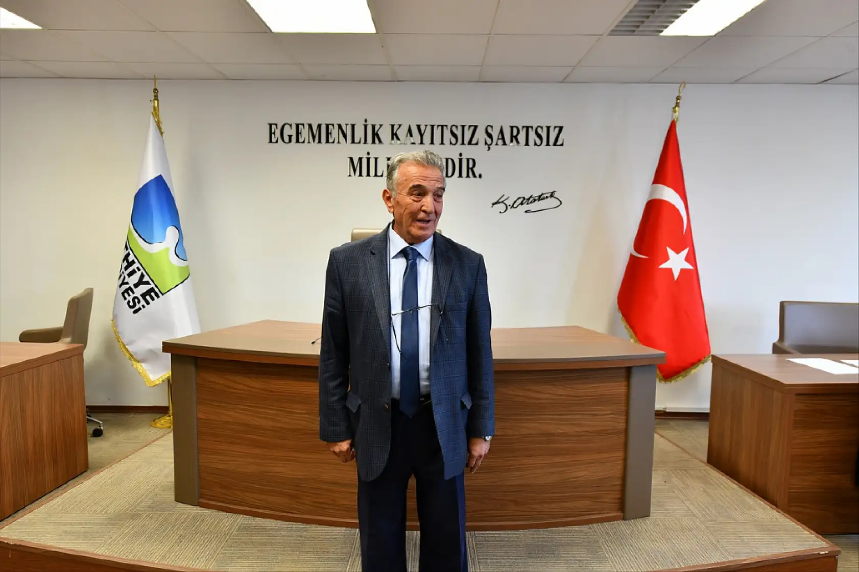 Fethiye'de Kamu Personeline Yönelik İşaret Dili Kursu başladı