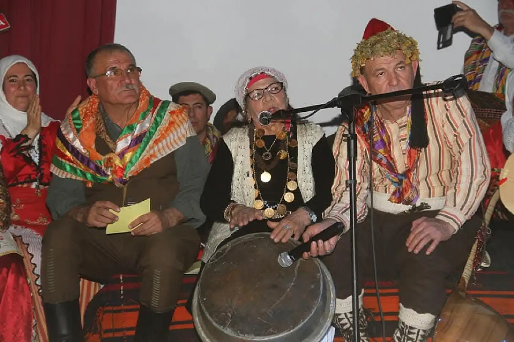 Fethiye'de 21 Aralık'ta Nardugan Bayramı: Yörük Kültürü Özer Olgun'da buluşuyor