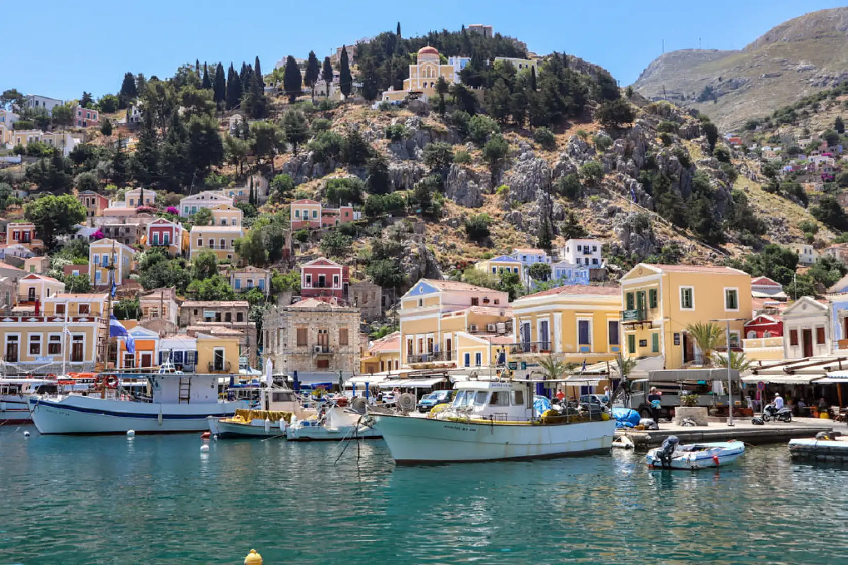 Fethiye, Marmaris, Bodrum… Feribotla gidilebilen Yunan Adaları ve ücretleri