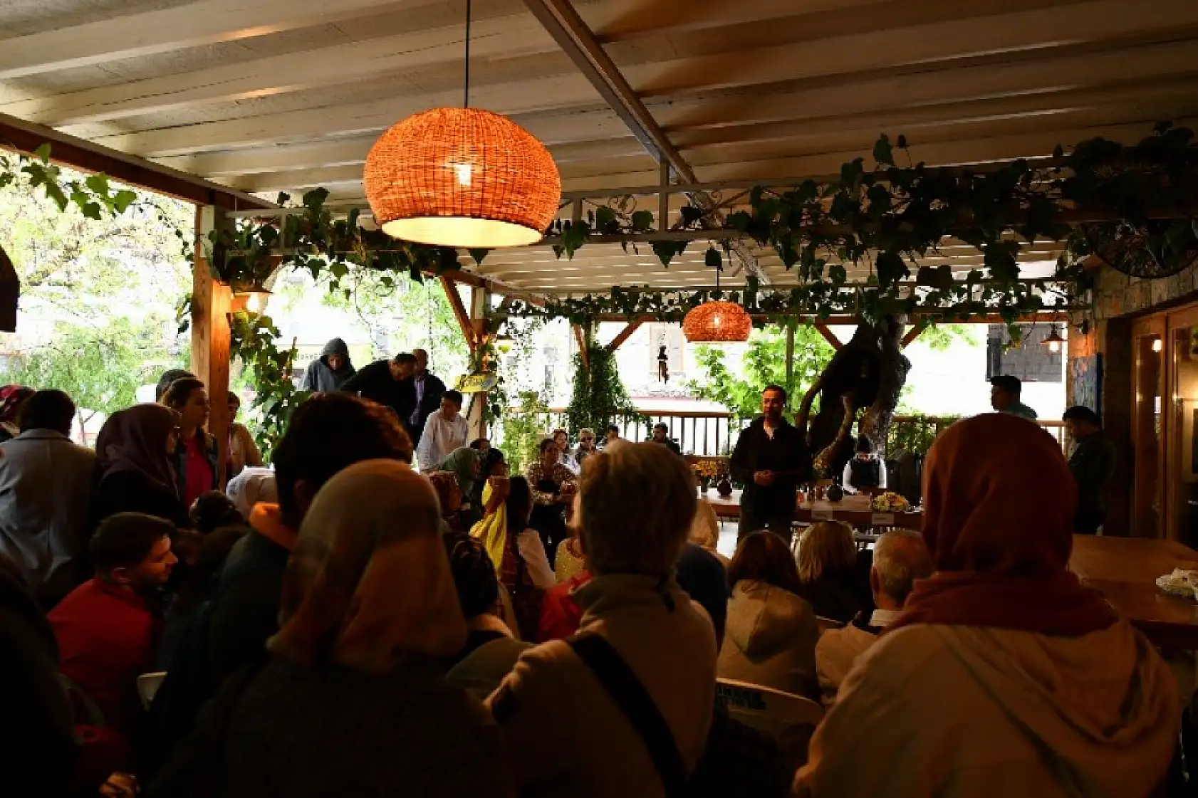 Yeşilüzümlü Festivali İkinci Gününde Yoğun İlgi Görüyor