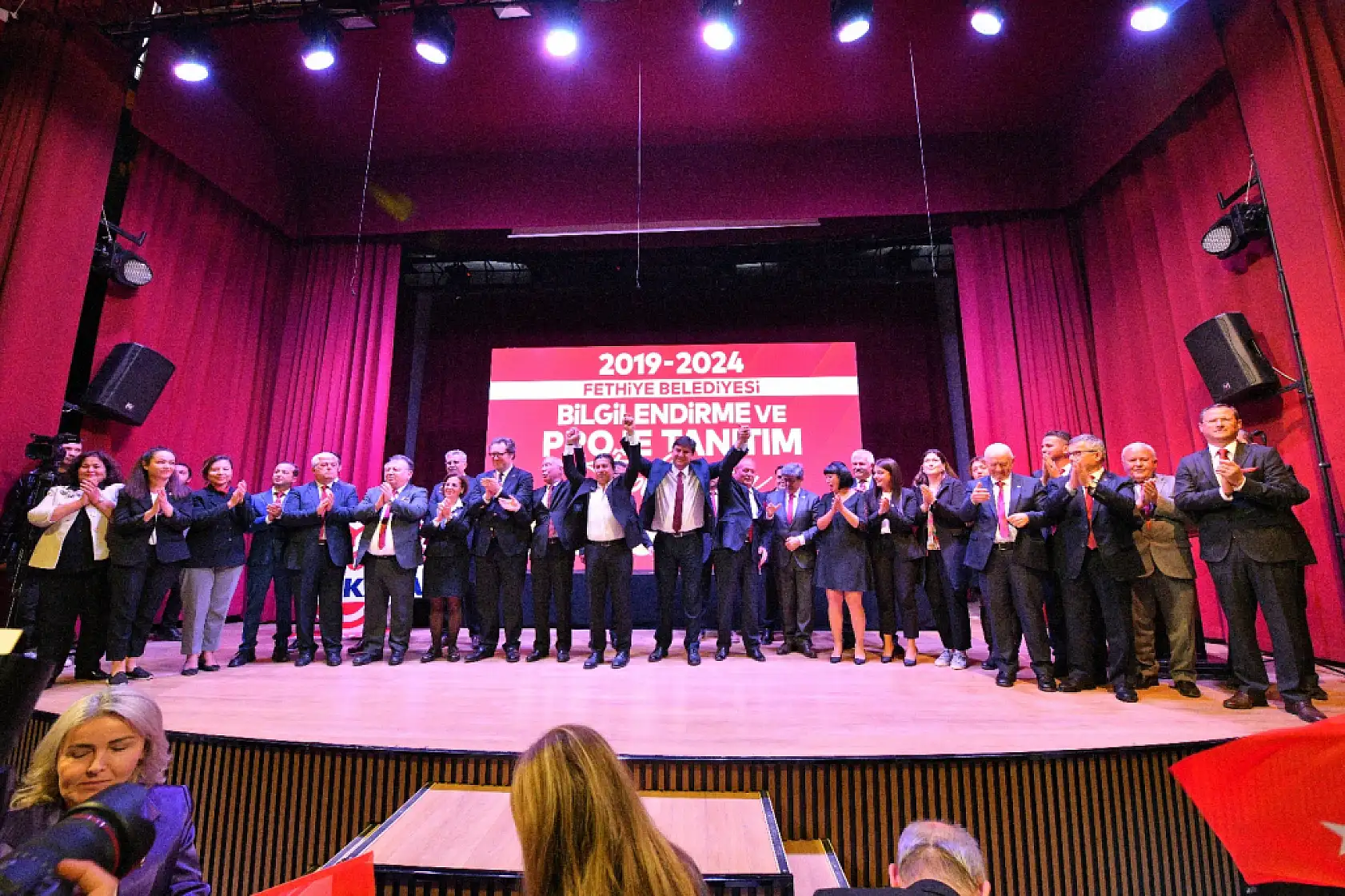 Alim Karaca Yaptıklarını ve Yapacaklarını Anlattı