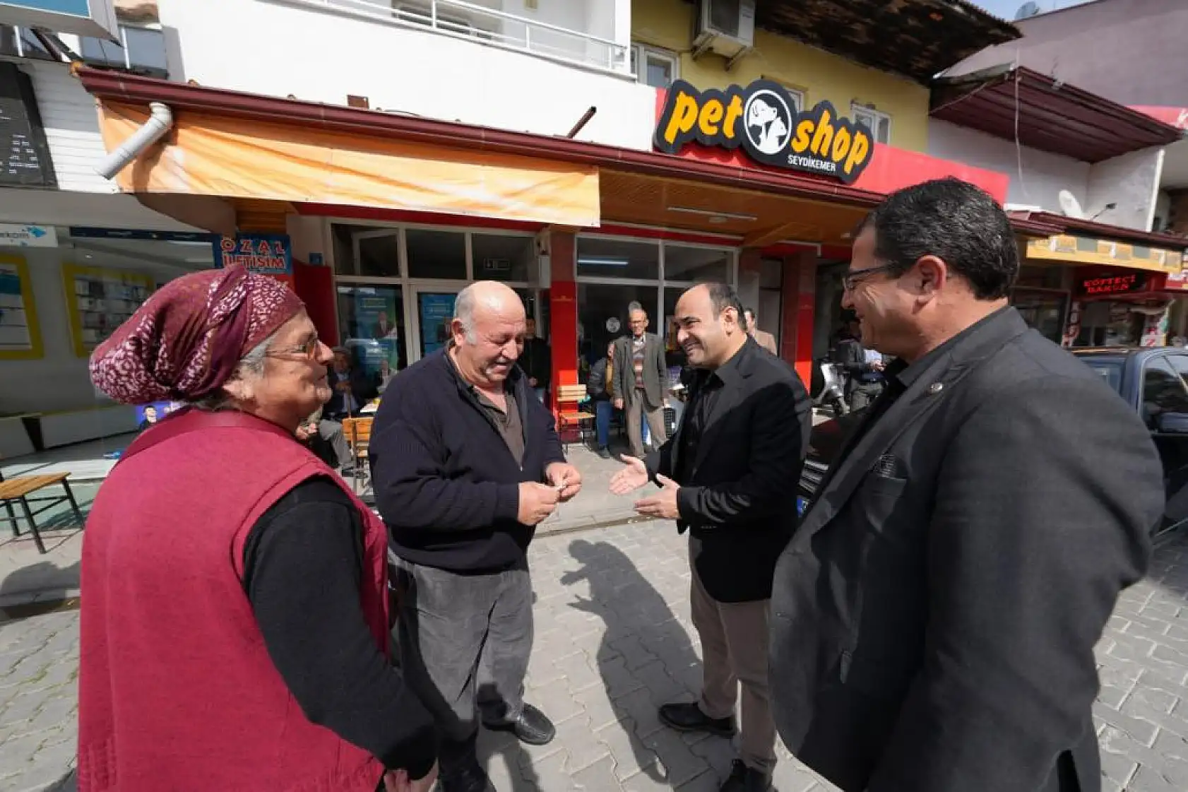 Başkan Akdenizli 'Vatandaşlarımızın Güvenini Boşa Çıkarmayacağız'