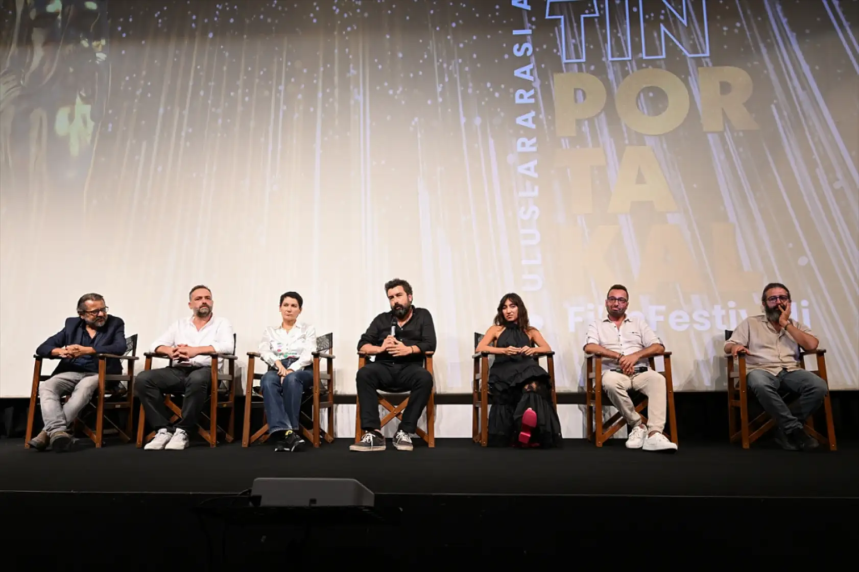 Fethiye Kayaköy' den Altın Portakal'da büyük başarı