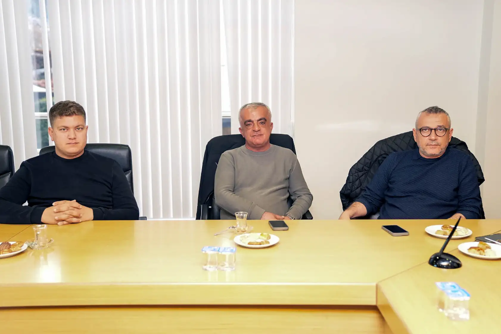 Fethiye Seydikemer Karma Sanayi Sitesi Kooperatifi 2026'nın ilk toplantısını yaptı