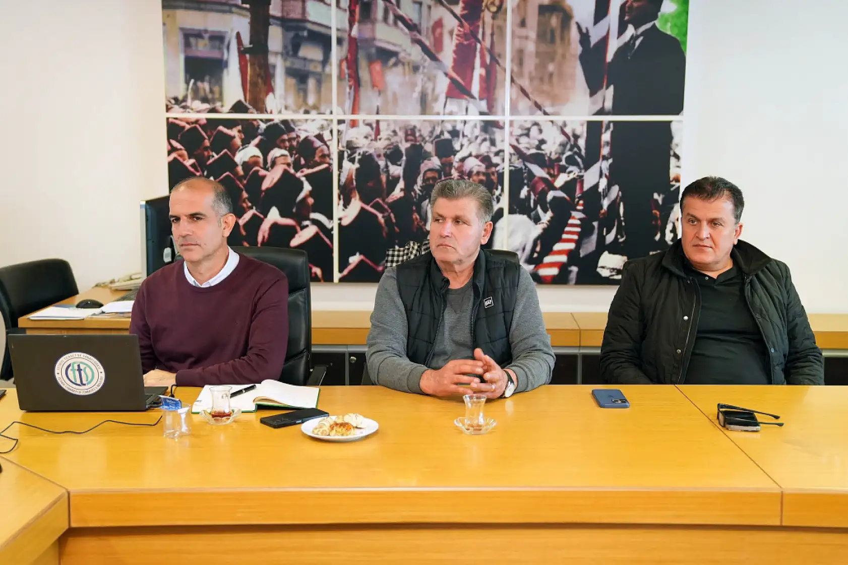 Fethiye Seydikemer Karma Sanayi Sitesi Kooperatifi 2026'nın ilk toplantısını yaptı