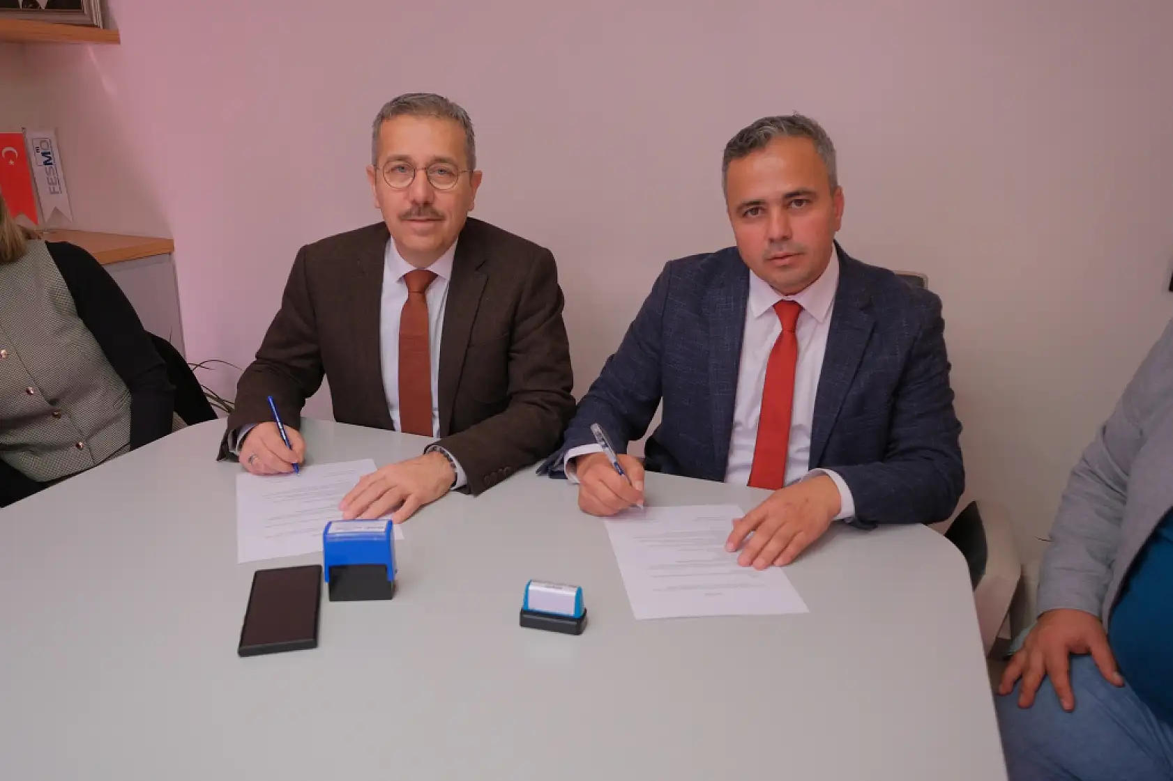 Fethiye'de Esnafa Muhasebe ve Dijital Dönüşümde İndirimli Protokol