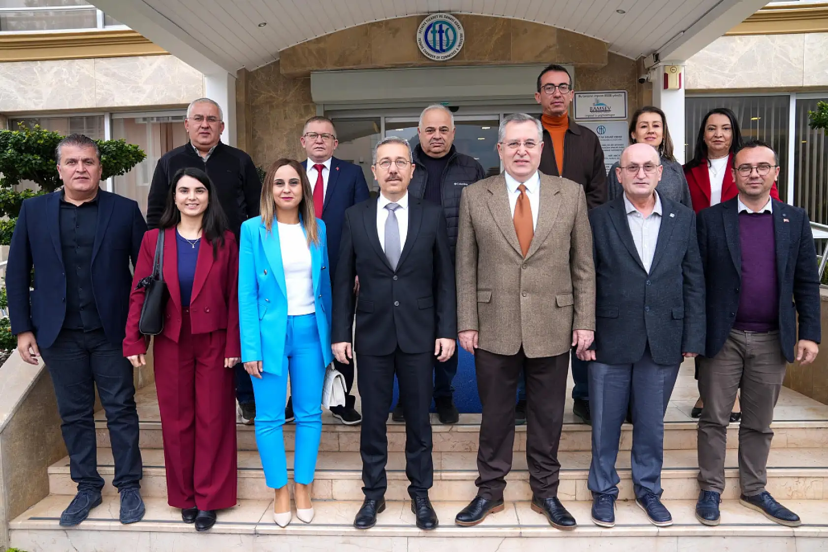 Yeni Mevzuatlar FESMO ve FTSO buluşmasında ele alındı