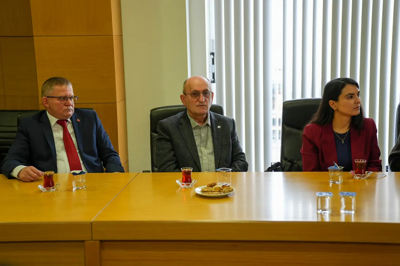 Yeni Mevzuatlar FESMO ve FTSO buluşmasında ele alındı