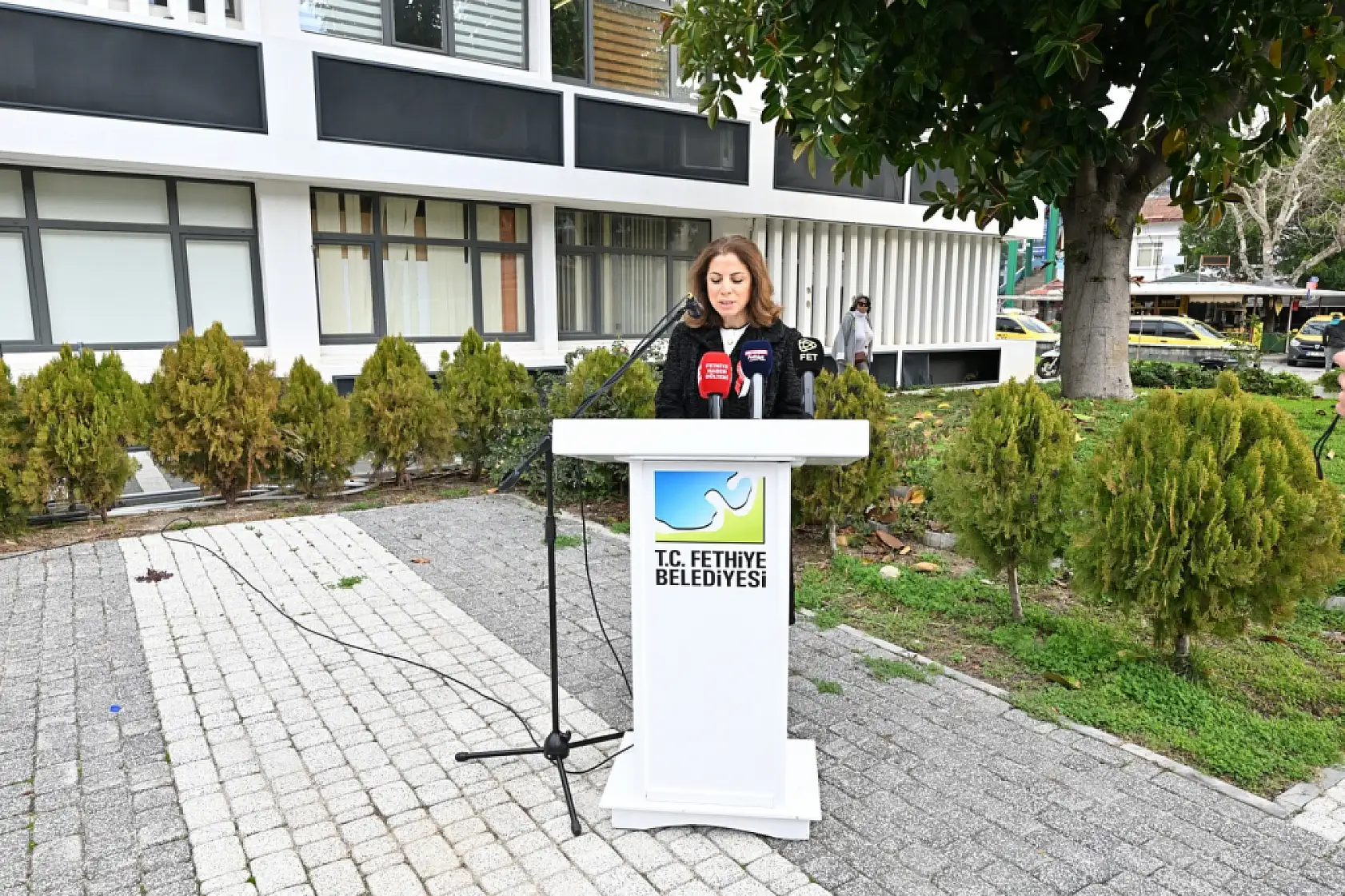 Fethiye'de Dünya Gümrük Günü törenle kutlandı: 'Gümrük, toplum güvenliğinin temel unsurudur'