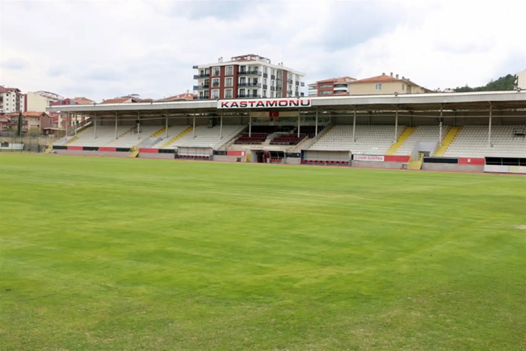 İkinci Devre Başlıyor, Fethiyespor'un Rakibi GMG Kastamonuspor