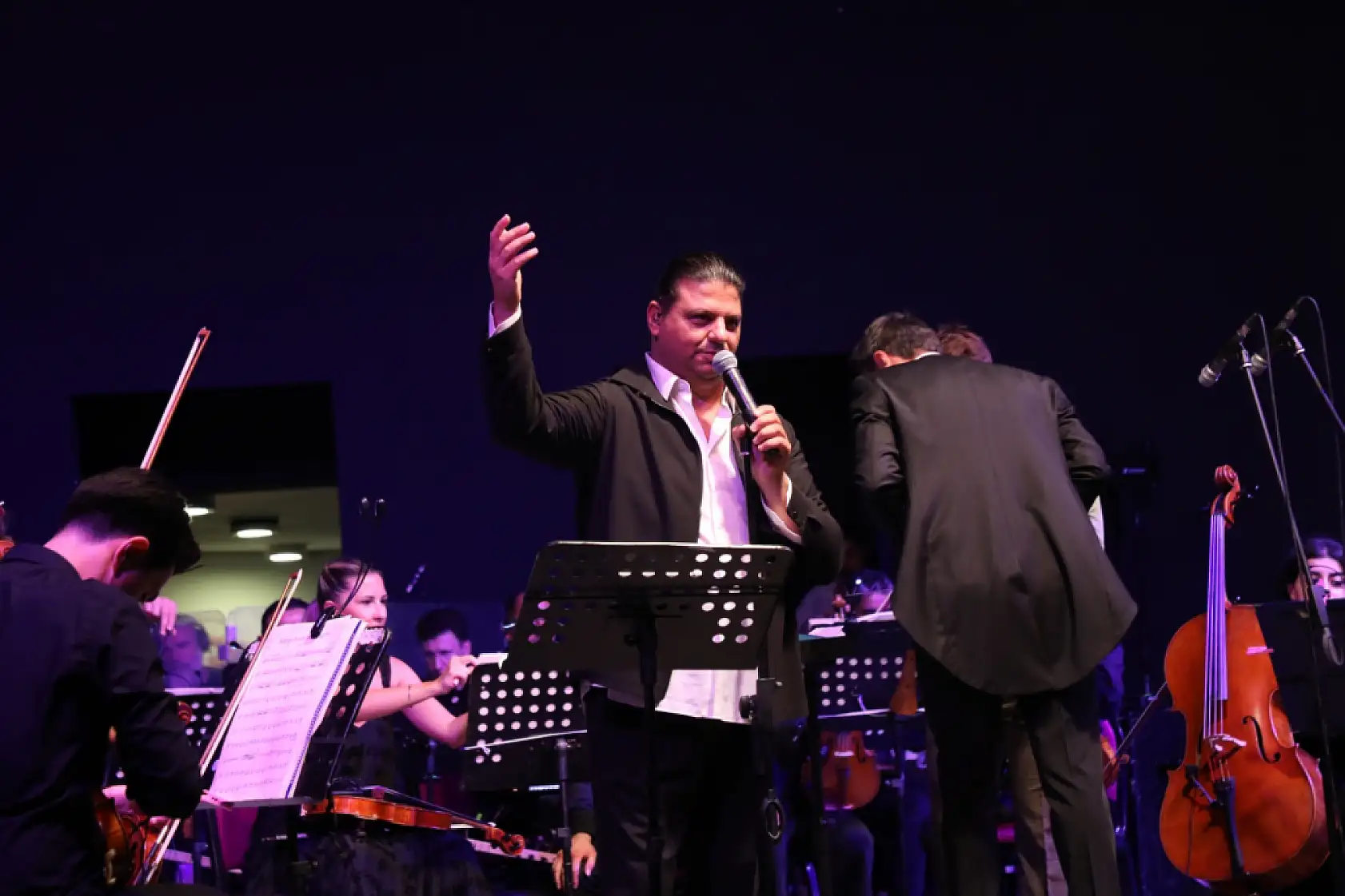 Muğla'da düzenlenen 9. Uluslararası Zurnazen Festivali başladı