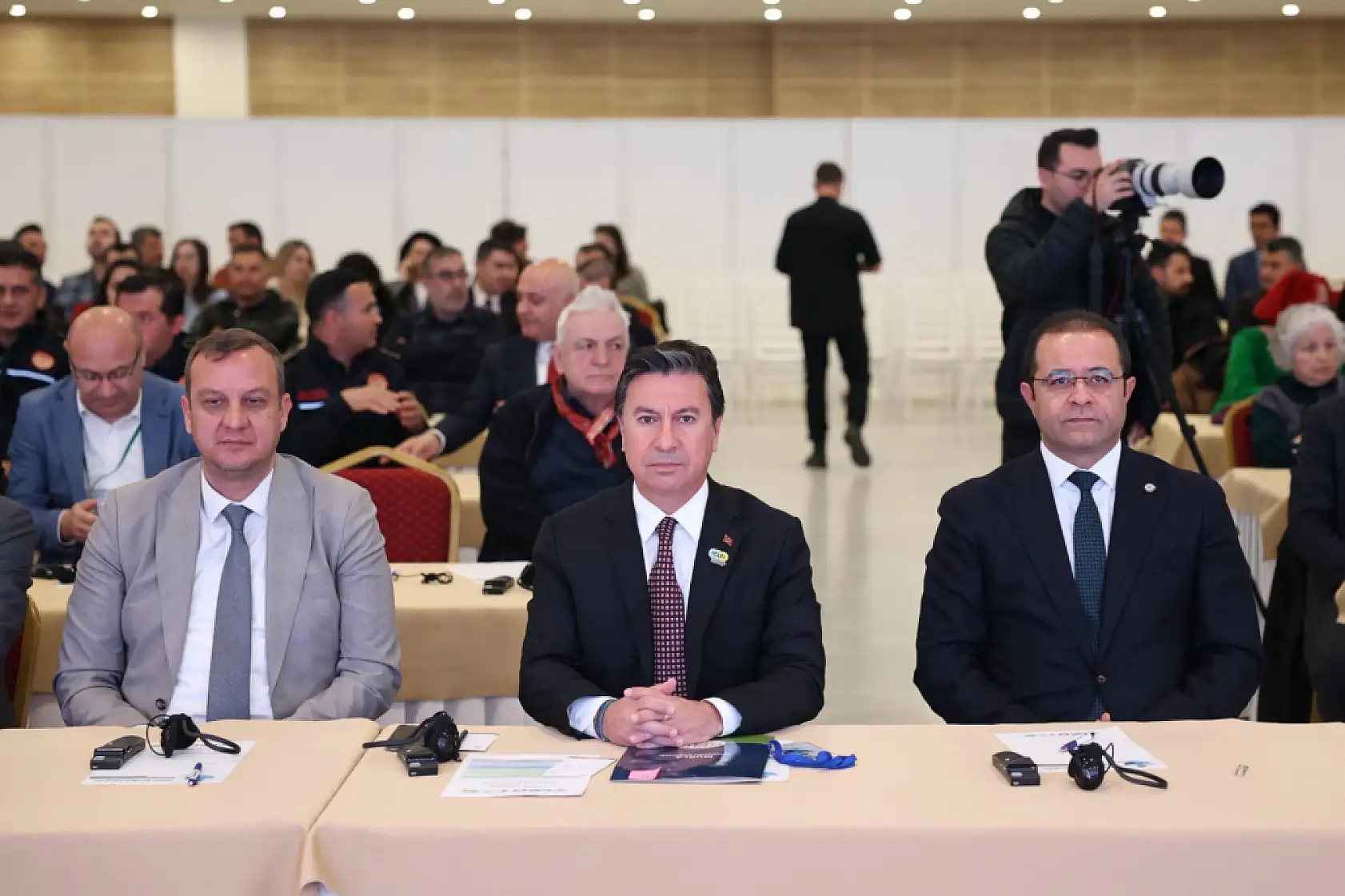 MUSKİ, 'Uluslararası Dünya Su Günü' Çalıştayı Düzenledi