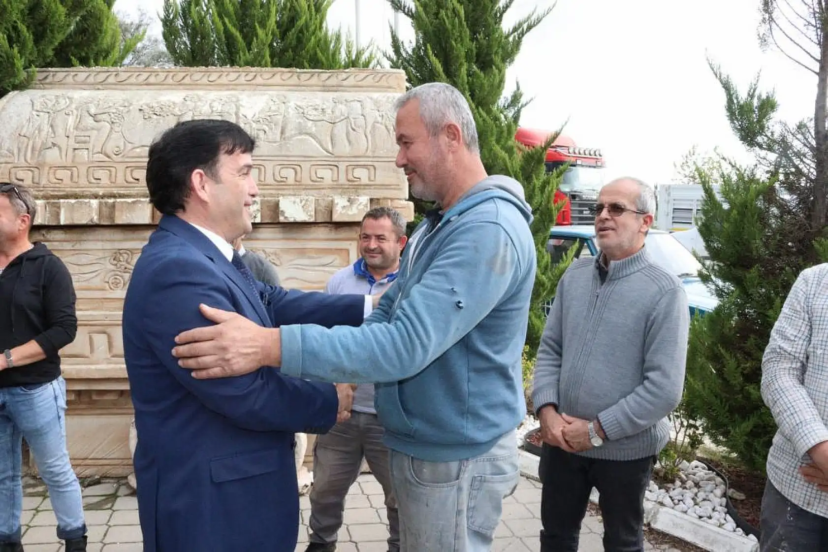 Harun Sağır, Seydikemer Belediye Başkanı aday adaylığı için görevinden istifa etti