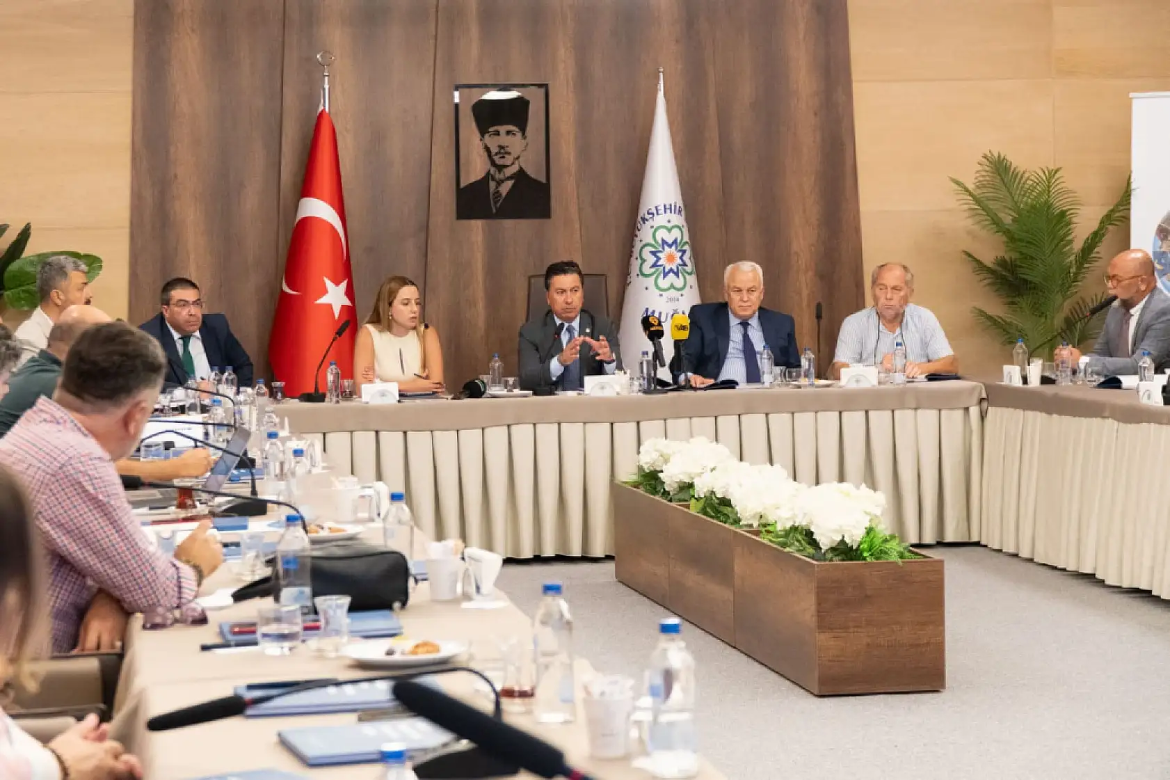 Muğla Kent Ekonomisi İçin Ortak Akıl Buluşması