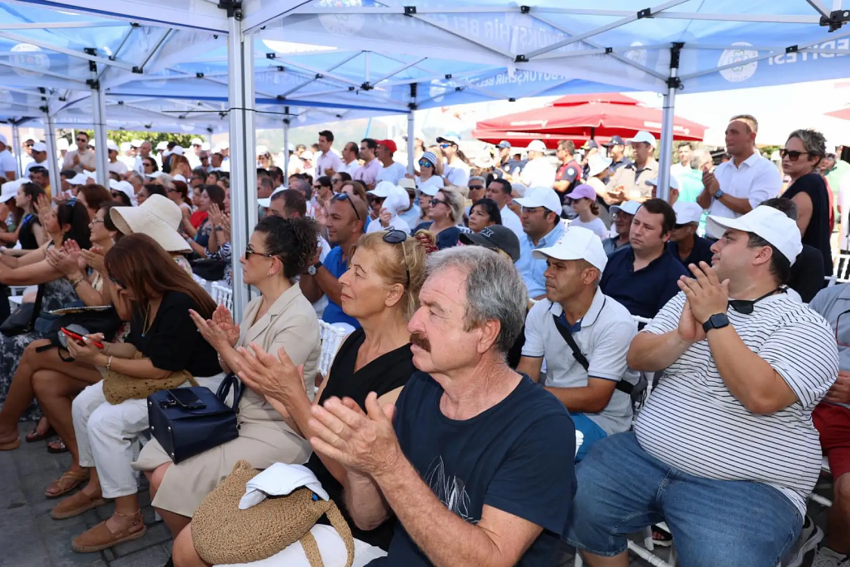 Büyükşehir Marmaris-Fethiye Deniz Otobüsü Seferleri Başladı 