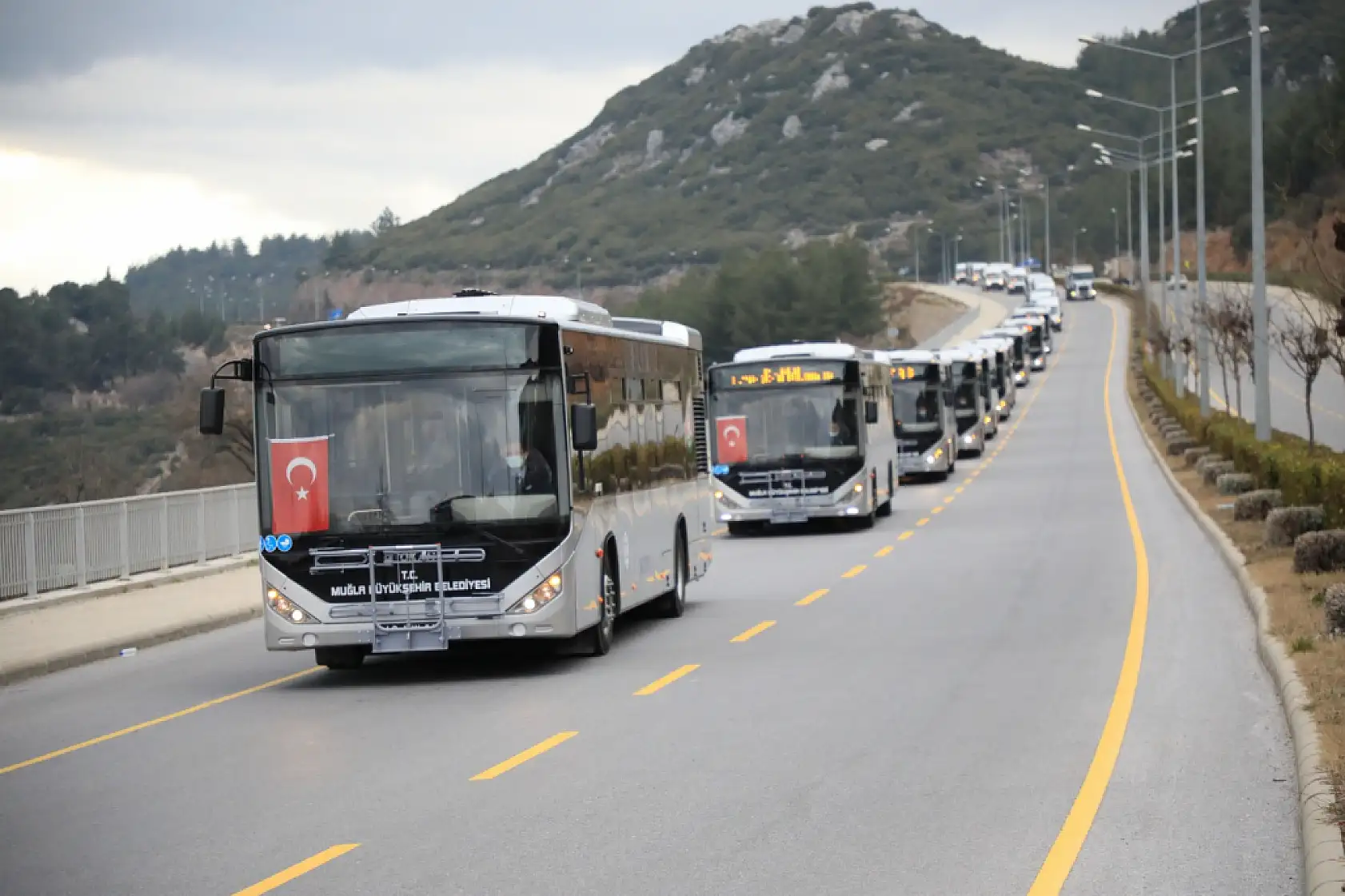 Büyükşehir Belediyesi'nden Sosyal Belediyecilikte Öncü Adımlar