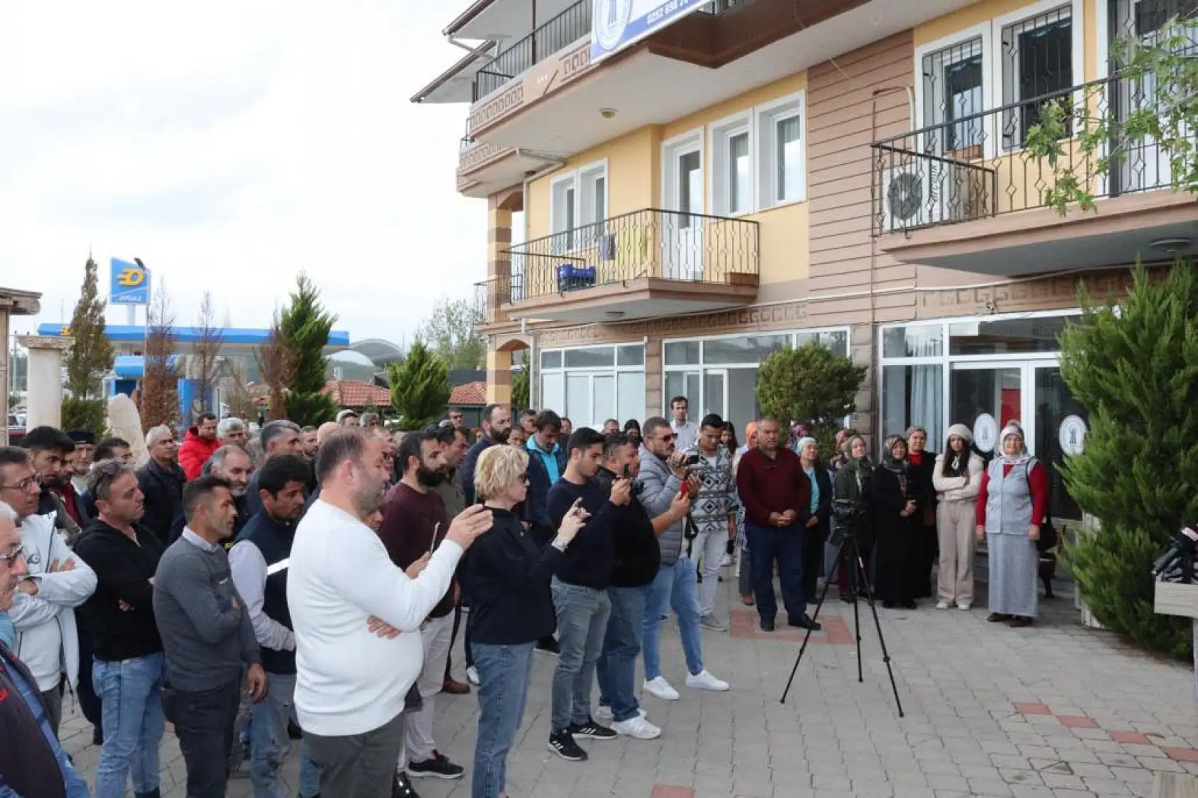 Harun Sağır, Seydikemer Belediye Başkanı aday adaylığı için görevinden istifa etti