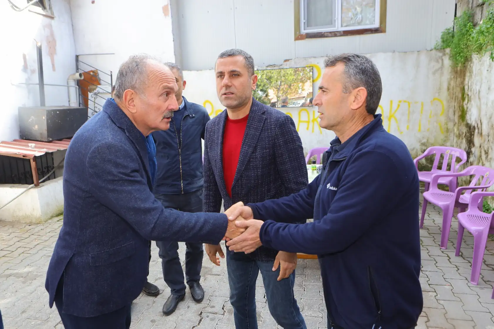 Aday Saatcı, 'Büyükşehir Yasası Bir An Evvel Revize Edilmeli'