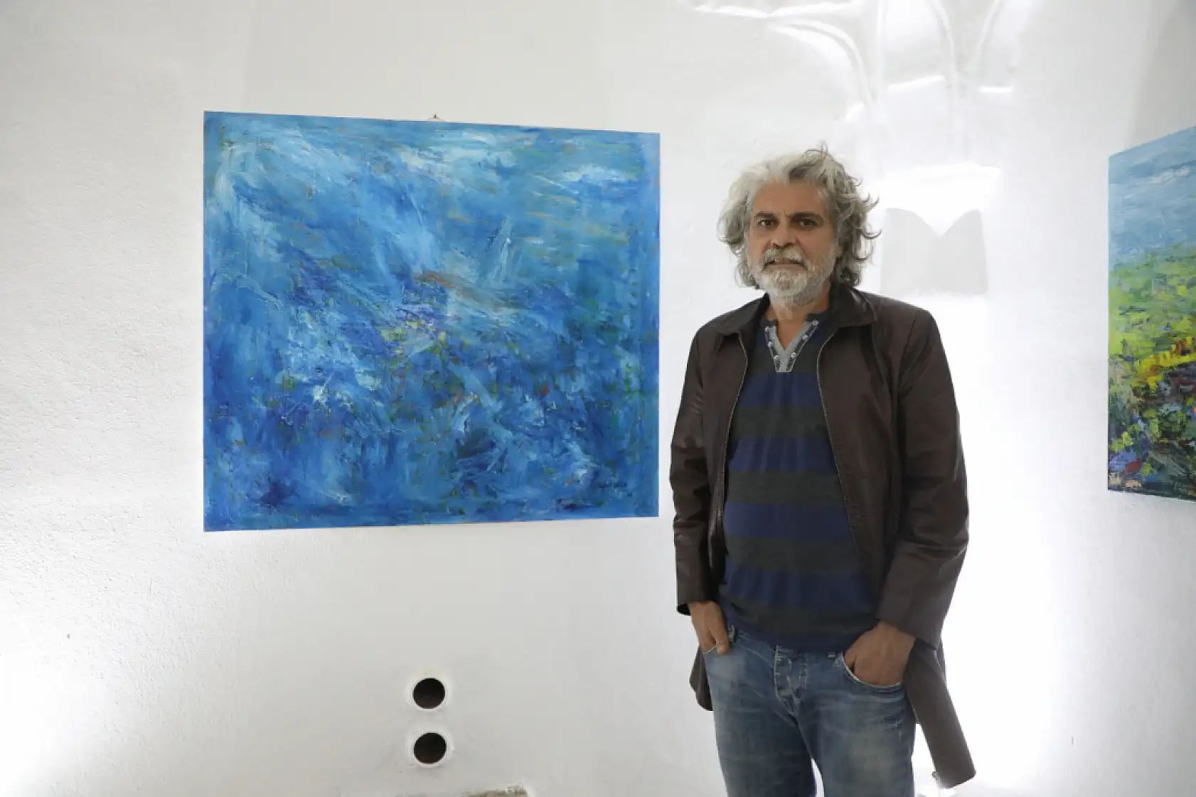 'Uluslararası Ekim Geçidi' Muğla'da Sanatseverlerle Buluştu