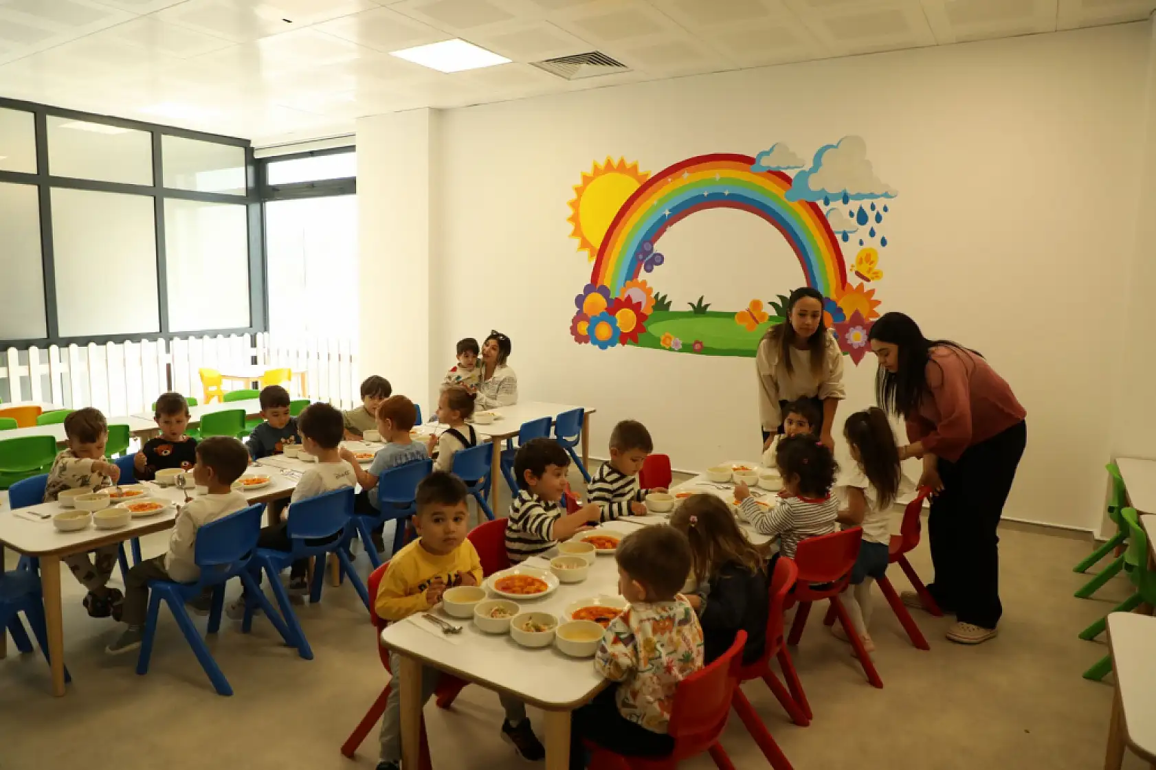 Yatağan Emin Eller Gündüz Bakımevi 18 Ekim'de Açılıyor