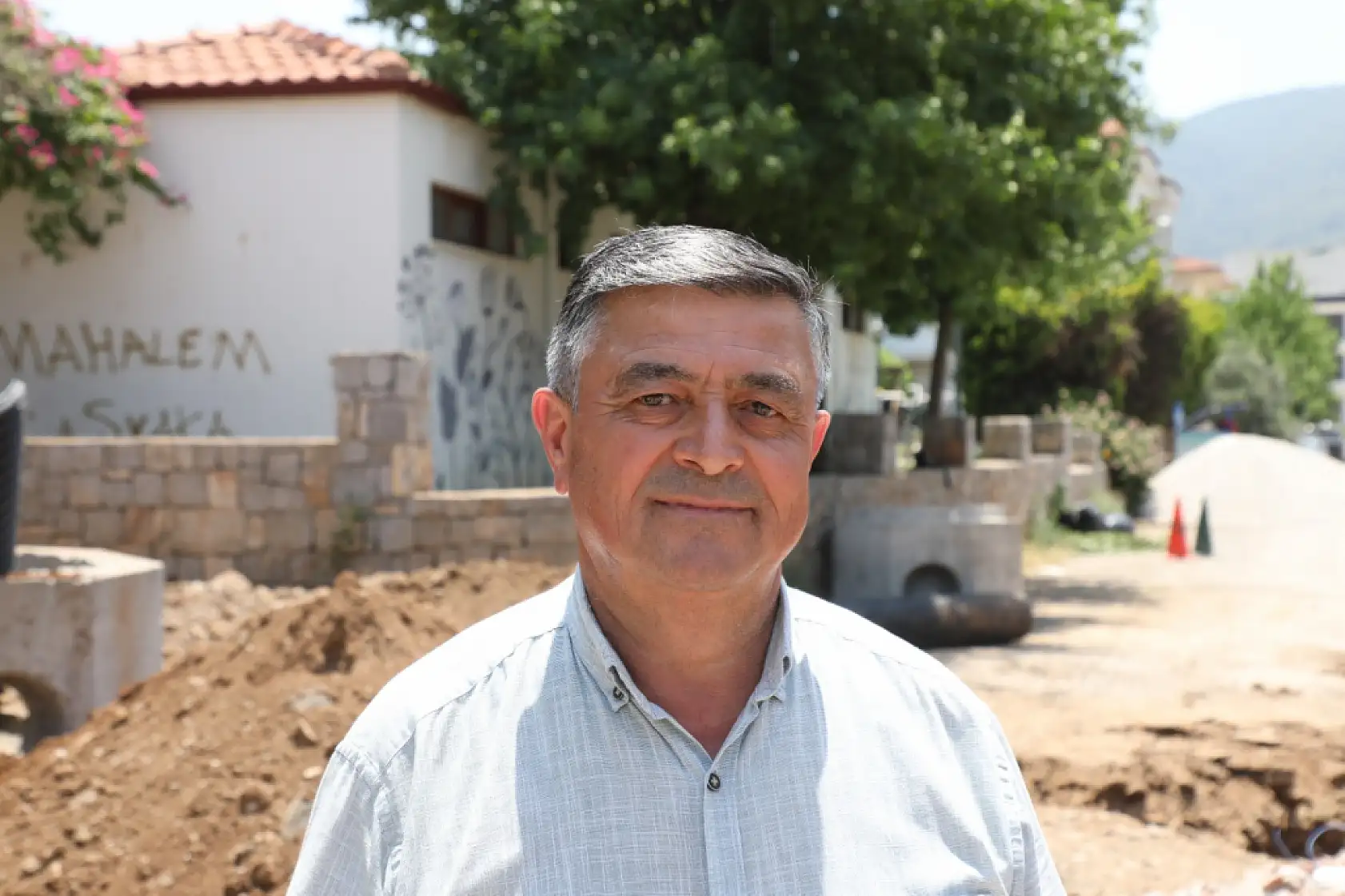 Büyükşehir Fethiye'de Yağmur Suyu Baskınlarının Önüne Geçiyor