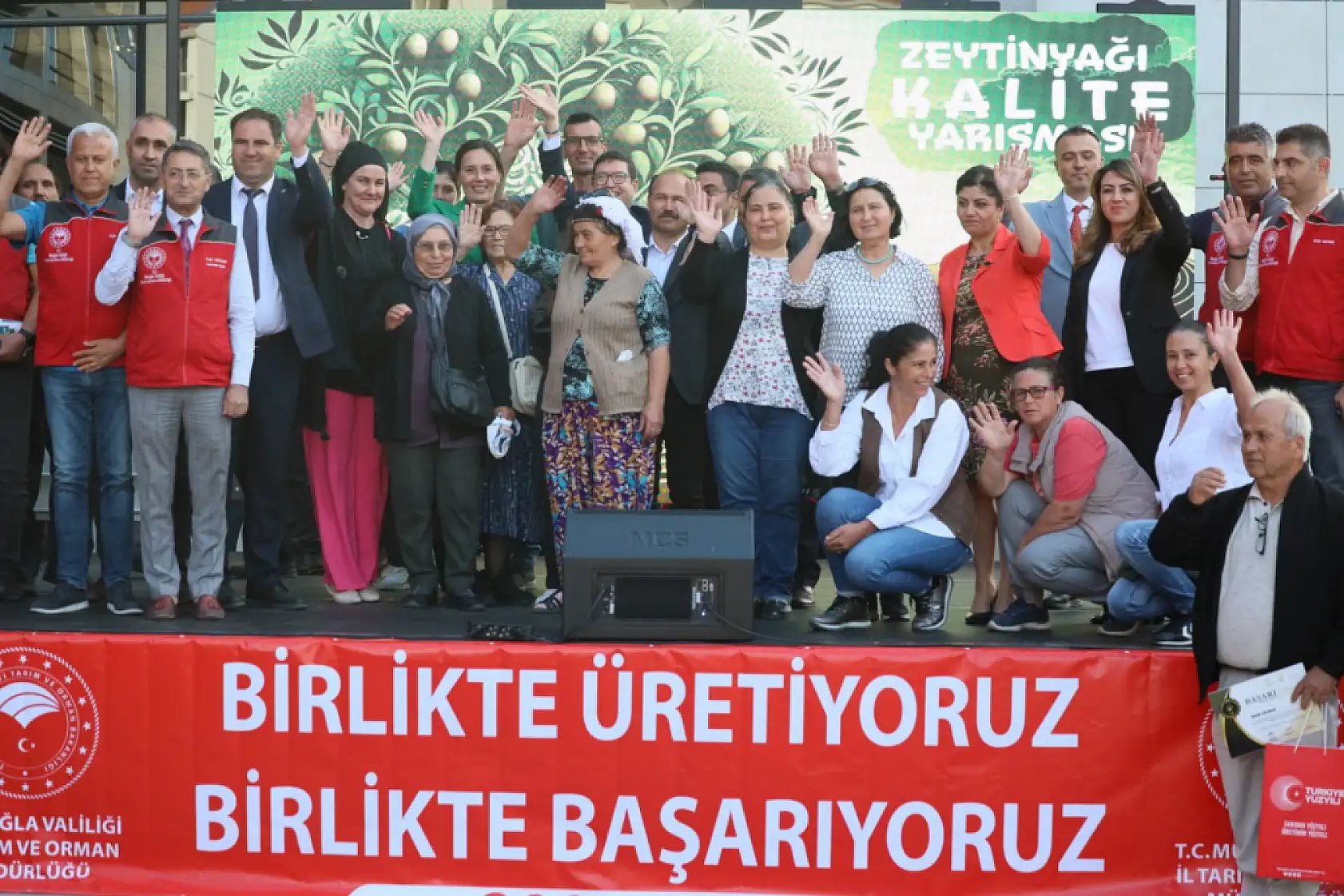 Muğla'nın En İyi Zeytinyağları Ödüllendirildi