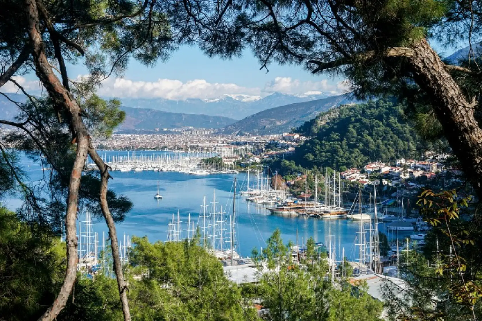 Gençler Dikkat! Turizm Cenneti Fethiye'de Gençler İçin Yeterince İş İmkanı Var mı?